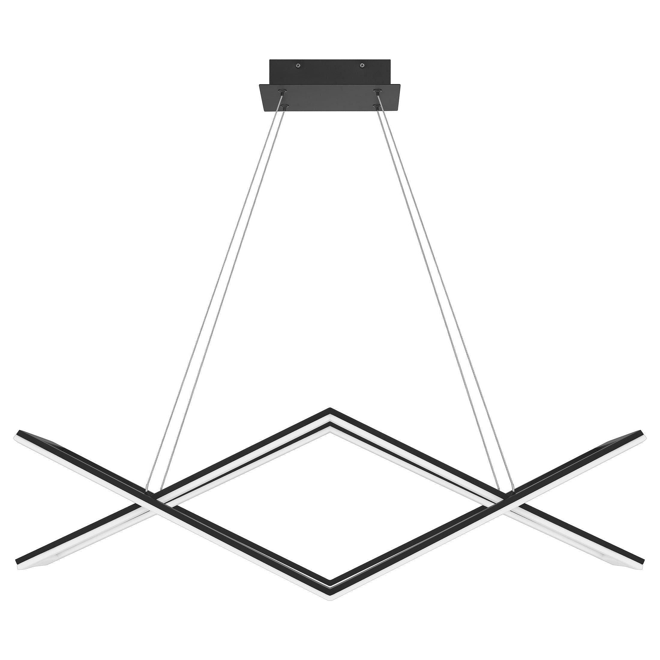 Quoizel - Newman Linear Suspension - Lights Canada