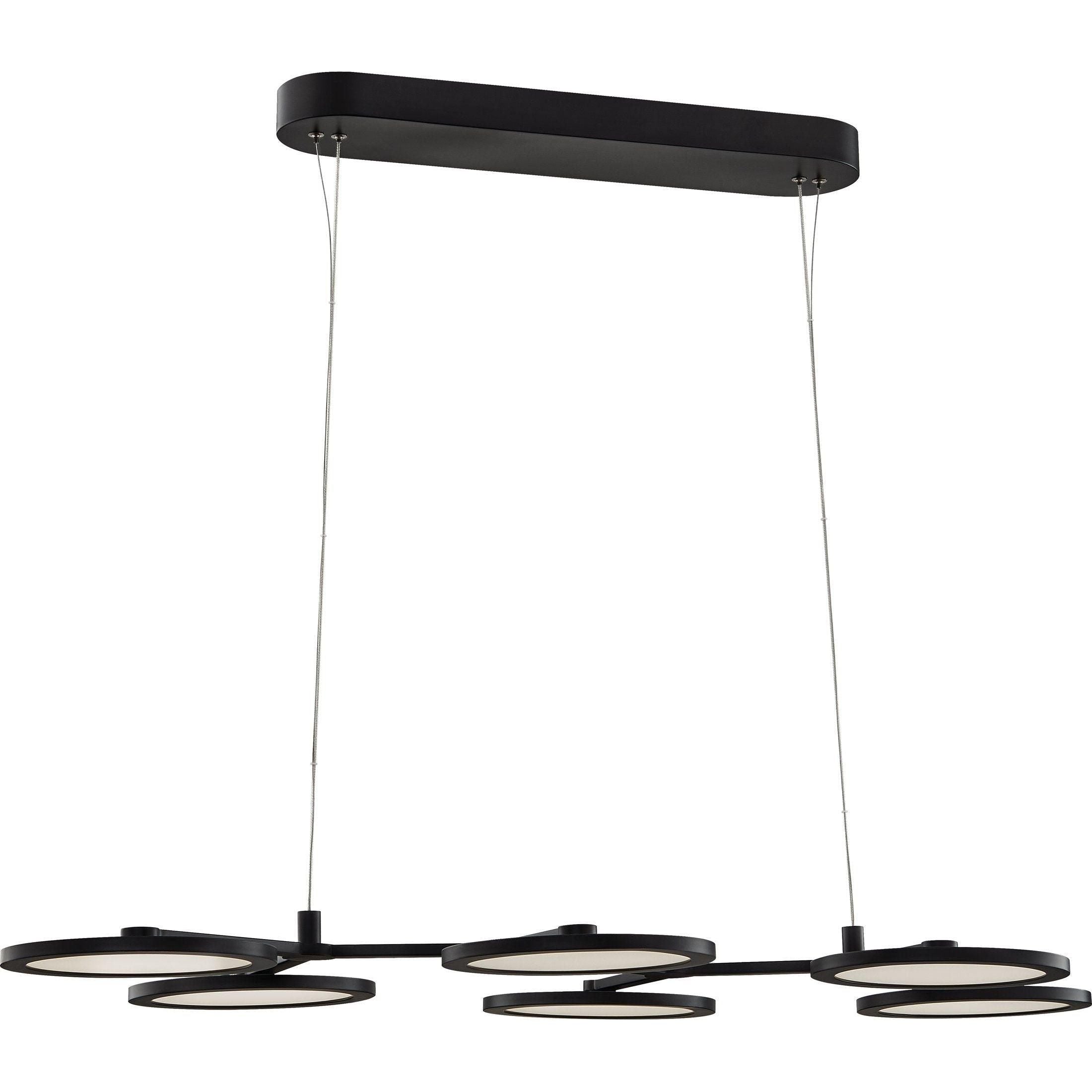 Quoizel - Nitro Linear Suspension - Lights Canada