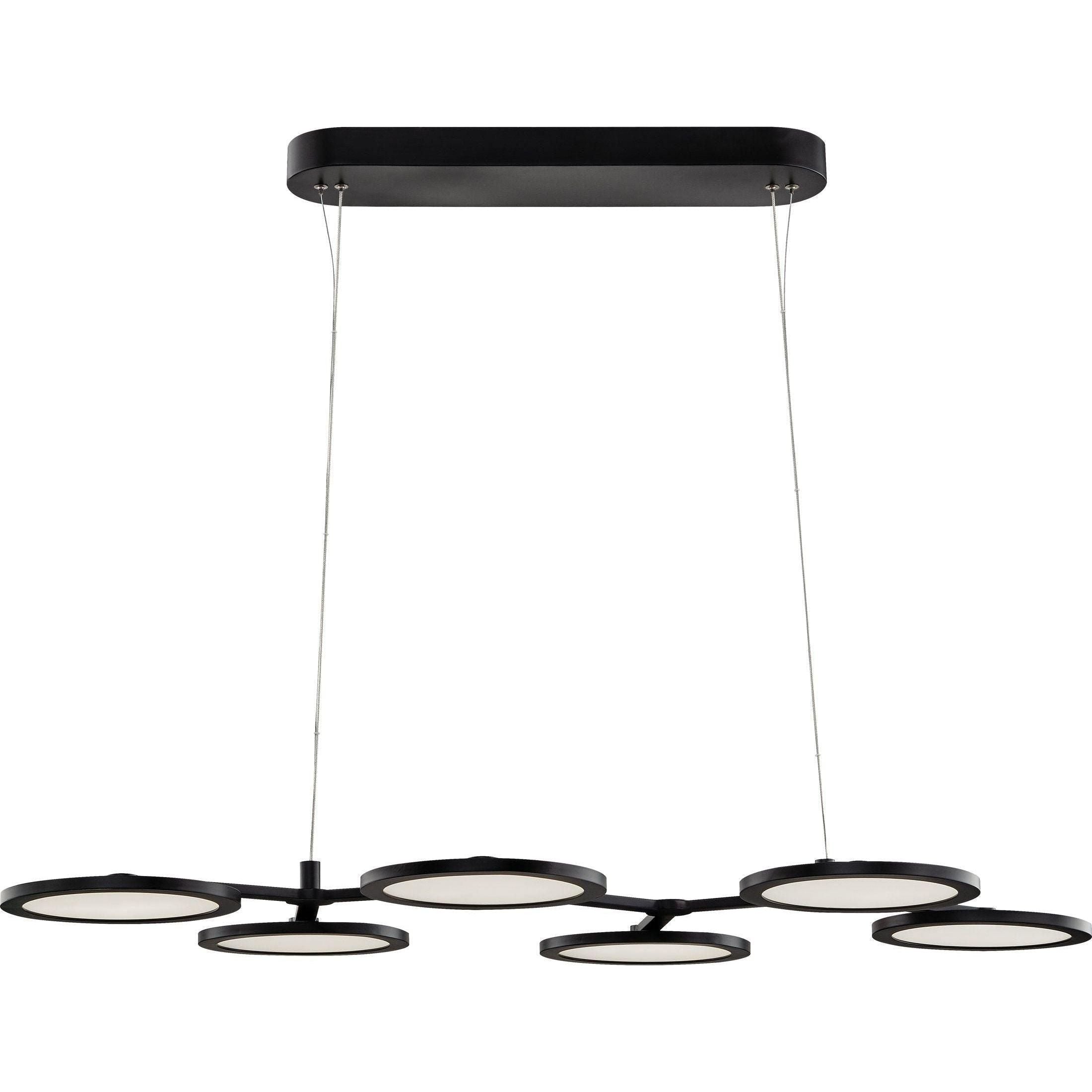Quoizel - Nitro Linear Suspension - Lights Canada