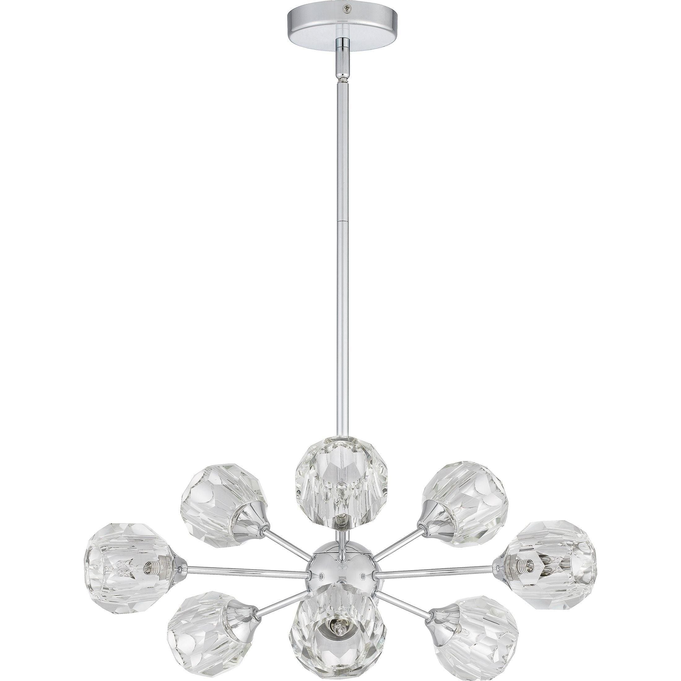 Quoizel - Spellbound Pendant - Lights Canada