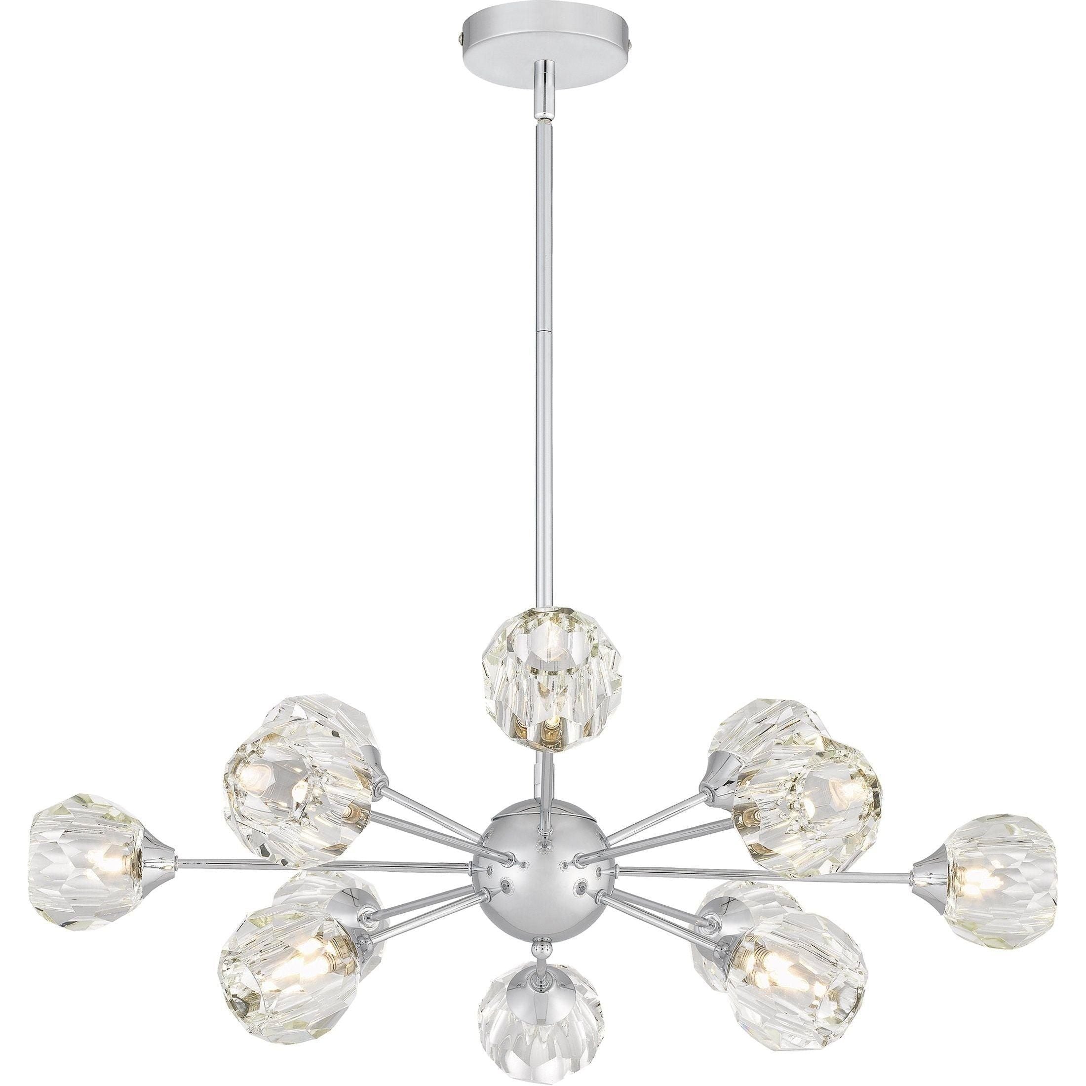 Quoizel - Spellbound Chandelier - Lights Canada