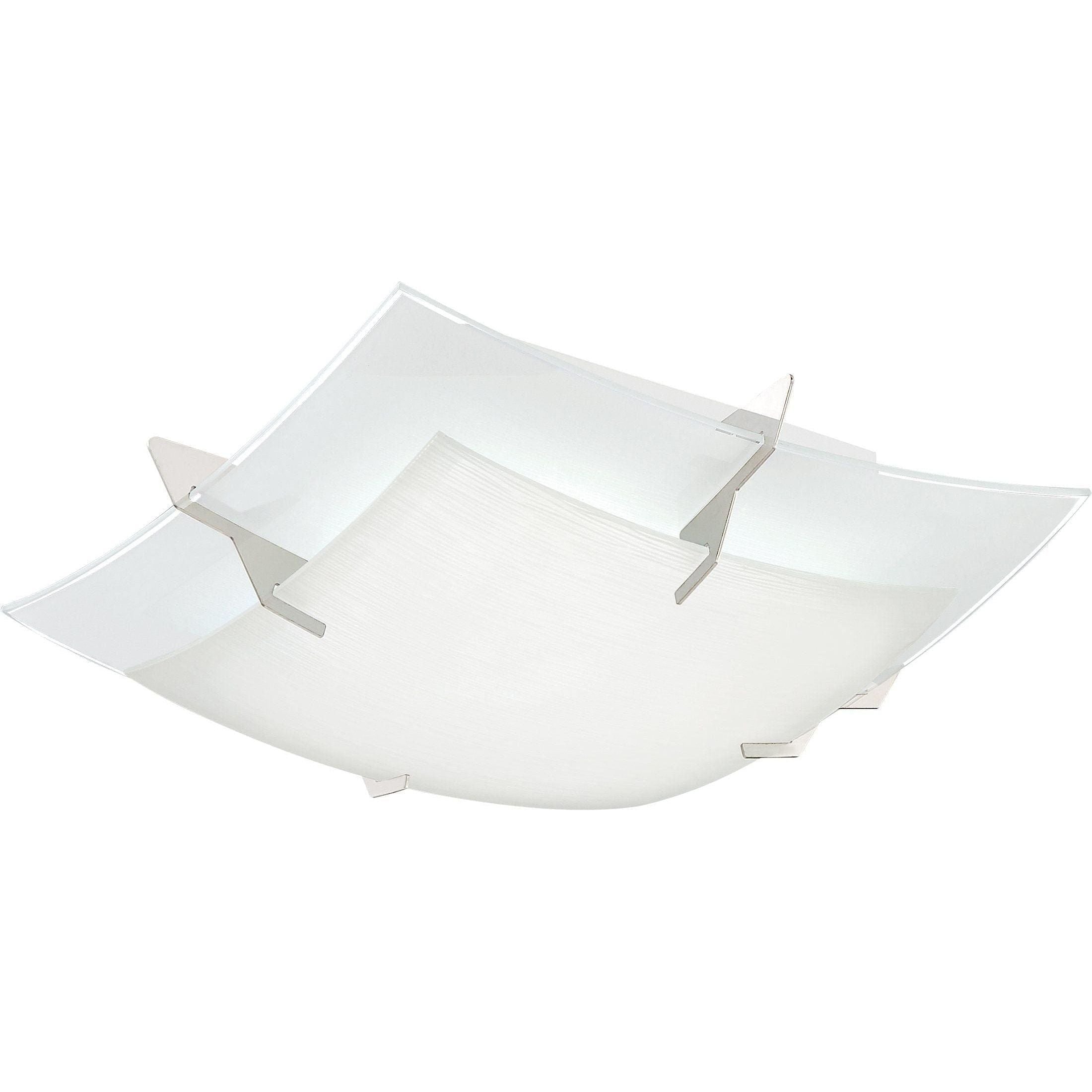 Quoizel - Stream Flush Mount - Lights Canada