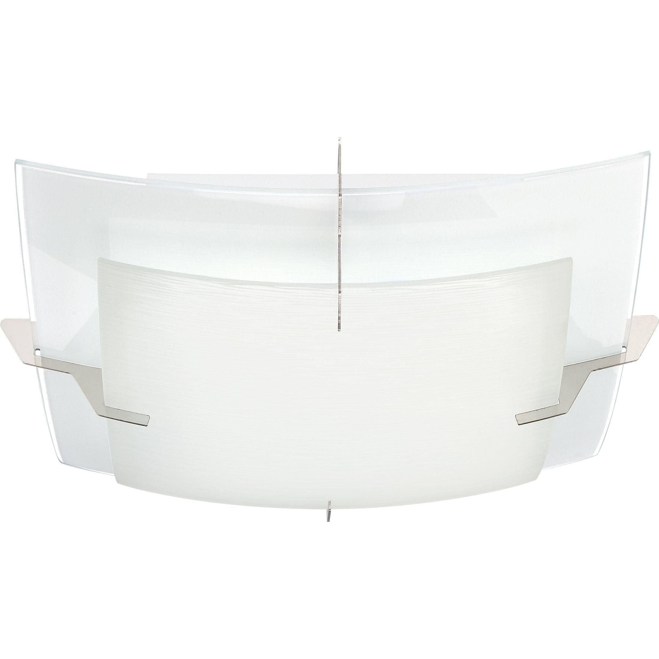 Quoizel - Stream Flush Mount - Lights Canada