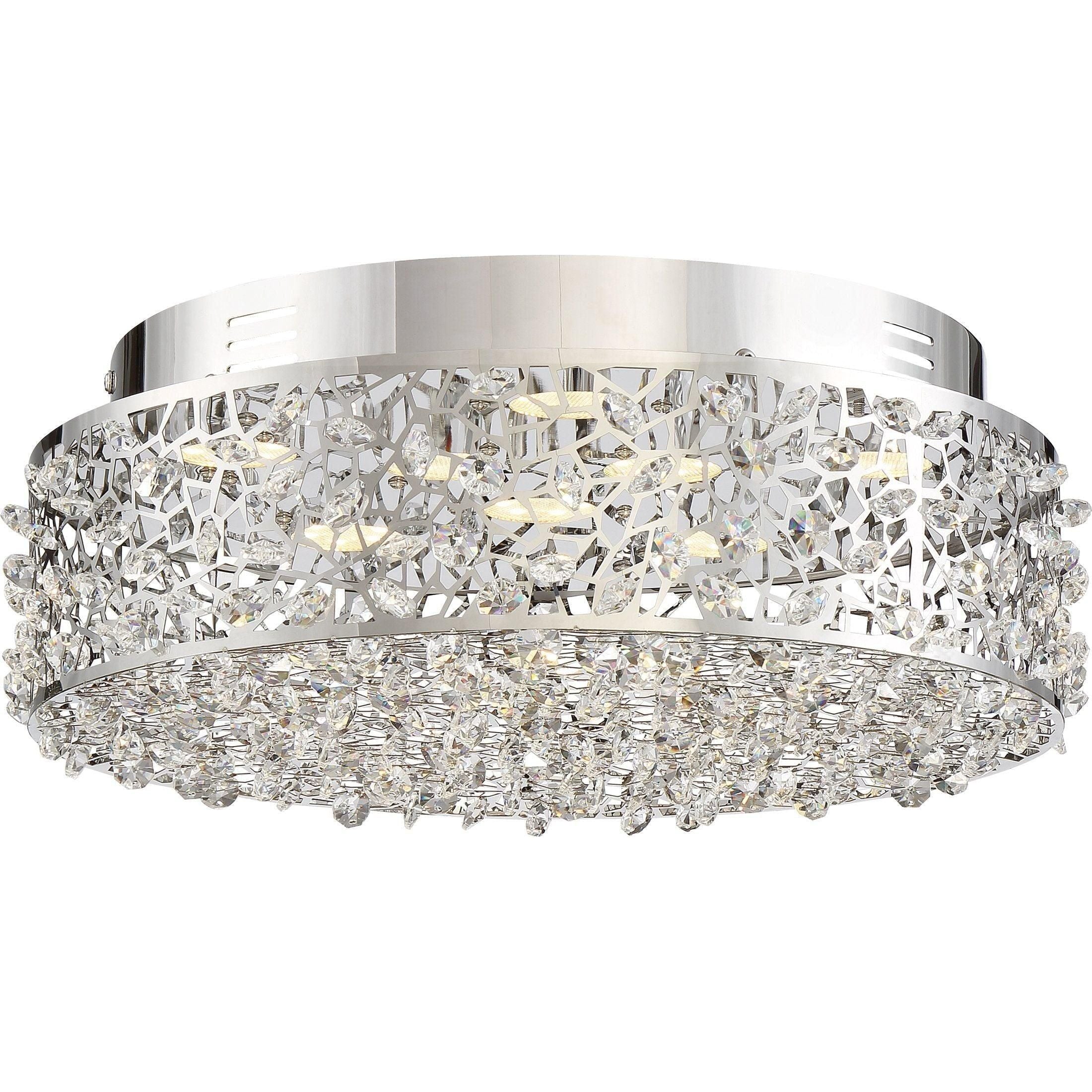 Quoizel - Starlet Flush Mount - Lights Canada