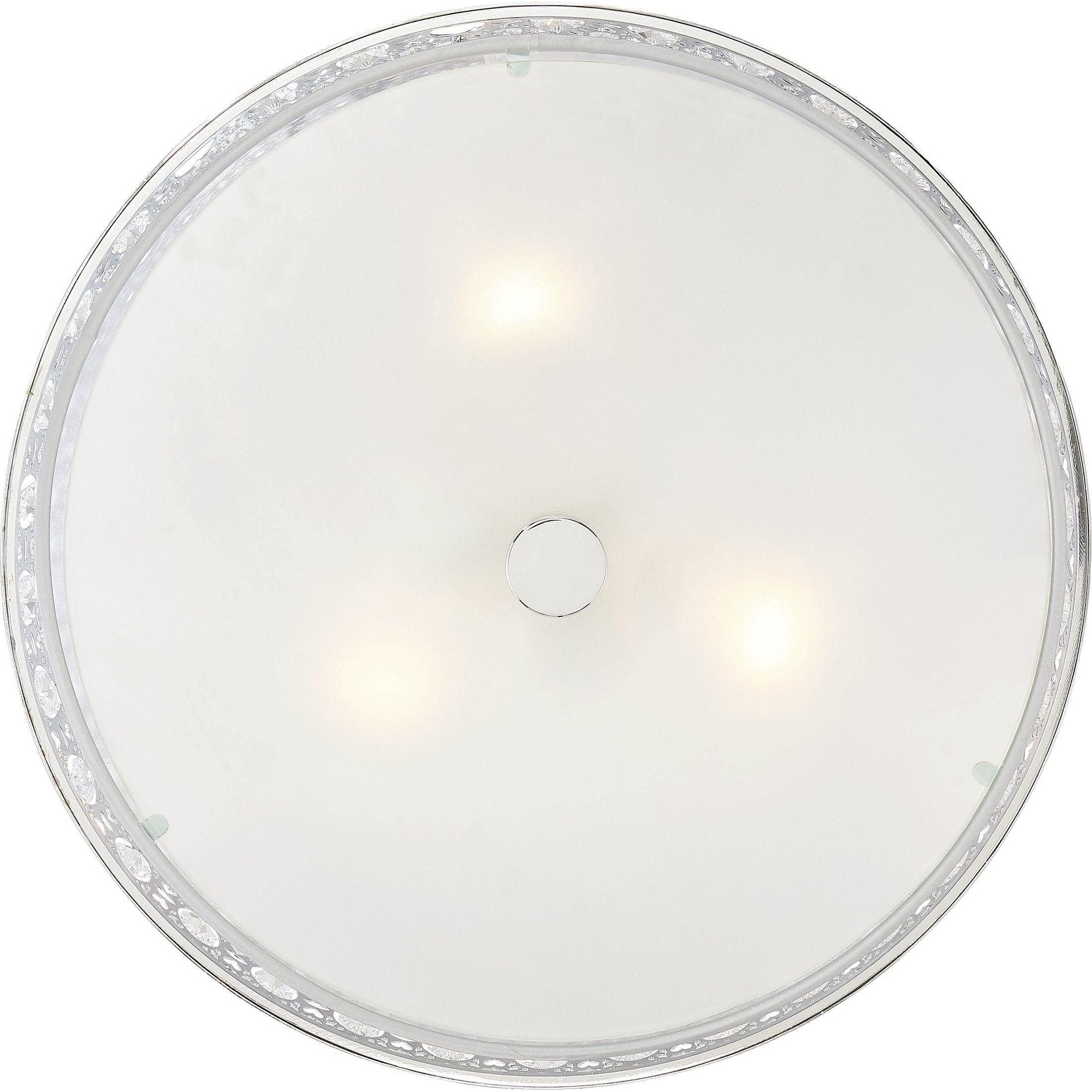 Quoizel - Verity Semi Flush Mount - Lights Canada