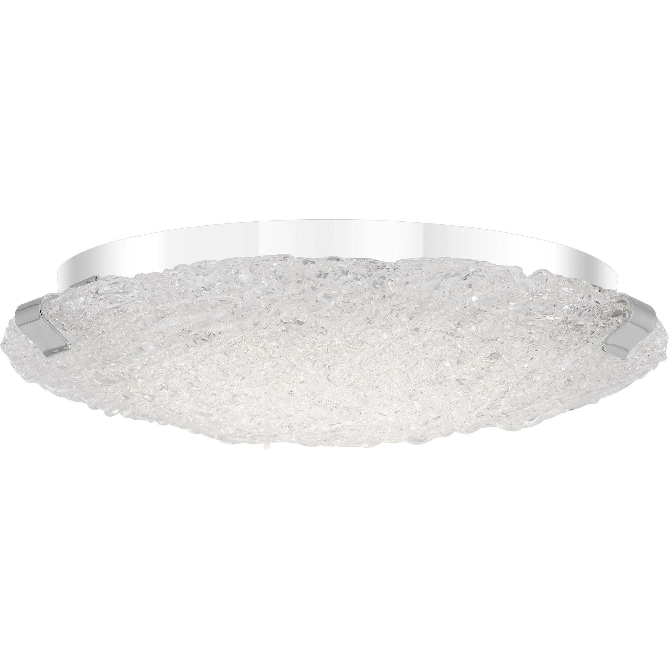 Quoizel - Winter Flush Mount - Lights Canada