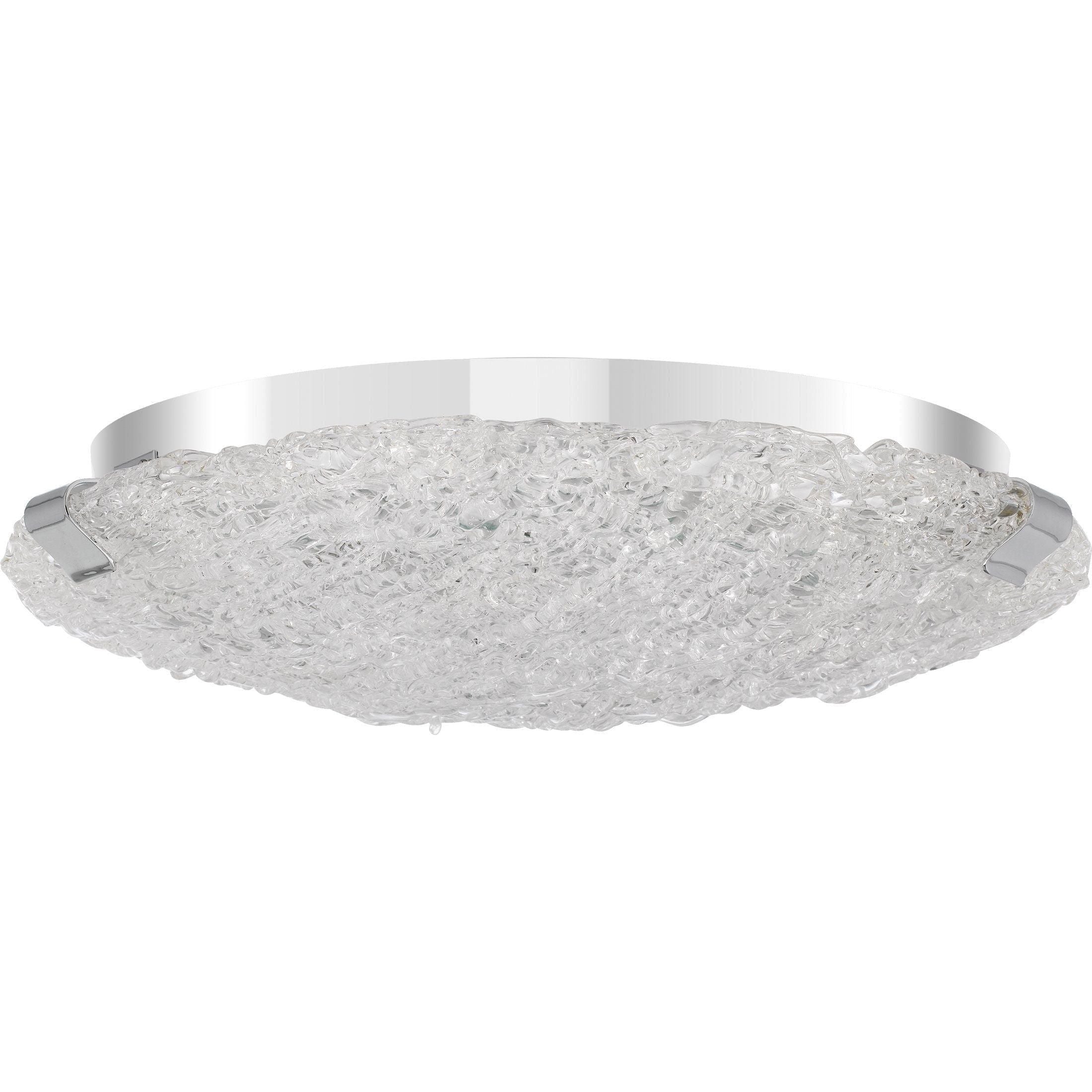 Quoizel - Winter Flush Mount - Lights Canada