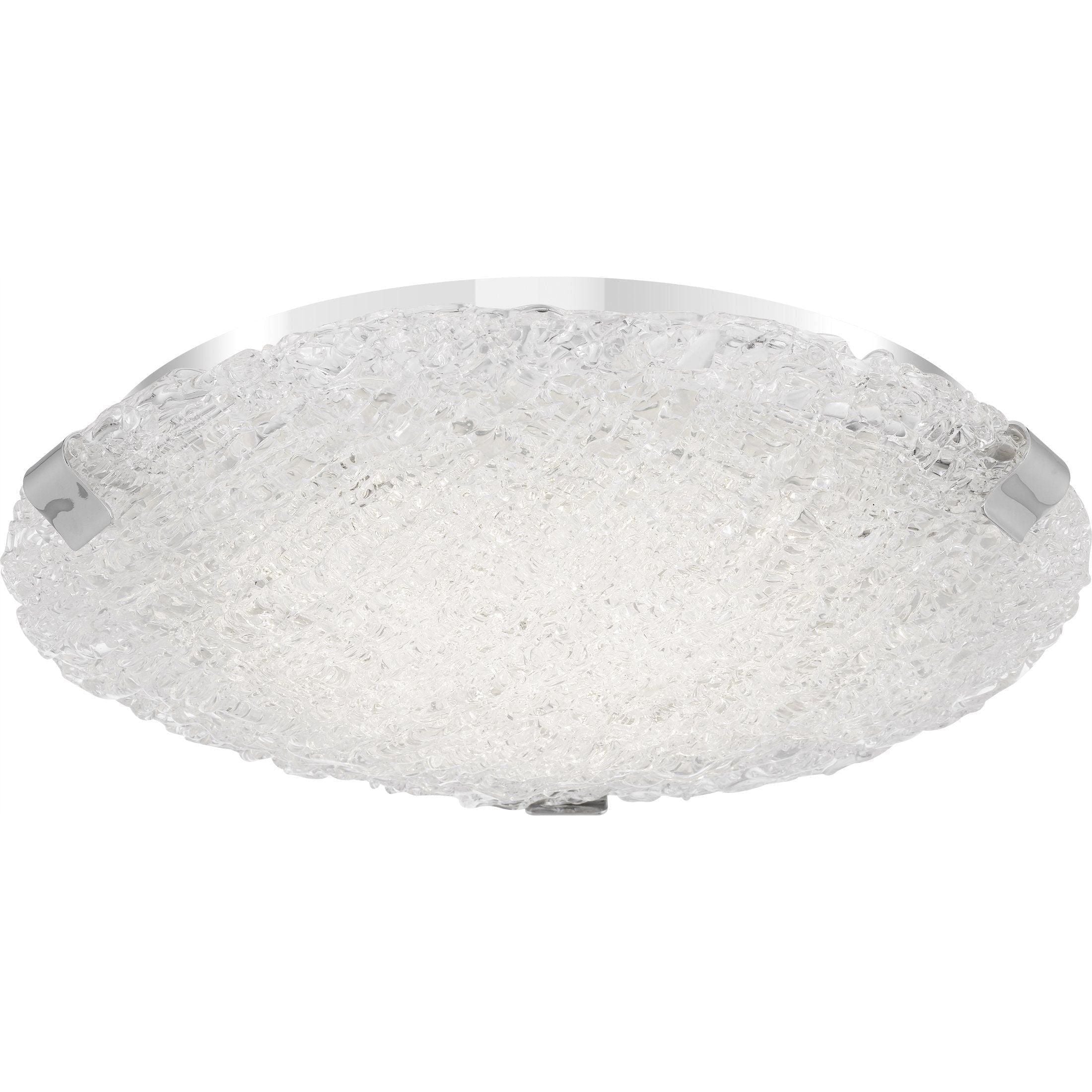 Quoizel - Winter Flush Mount - Lights Canada