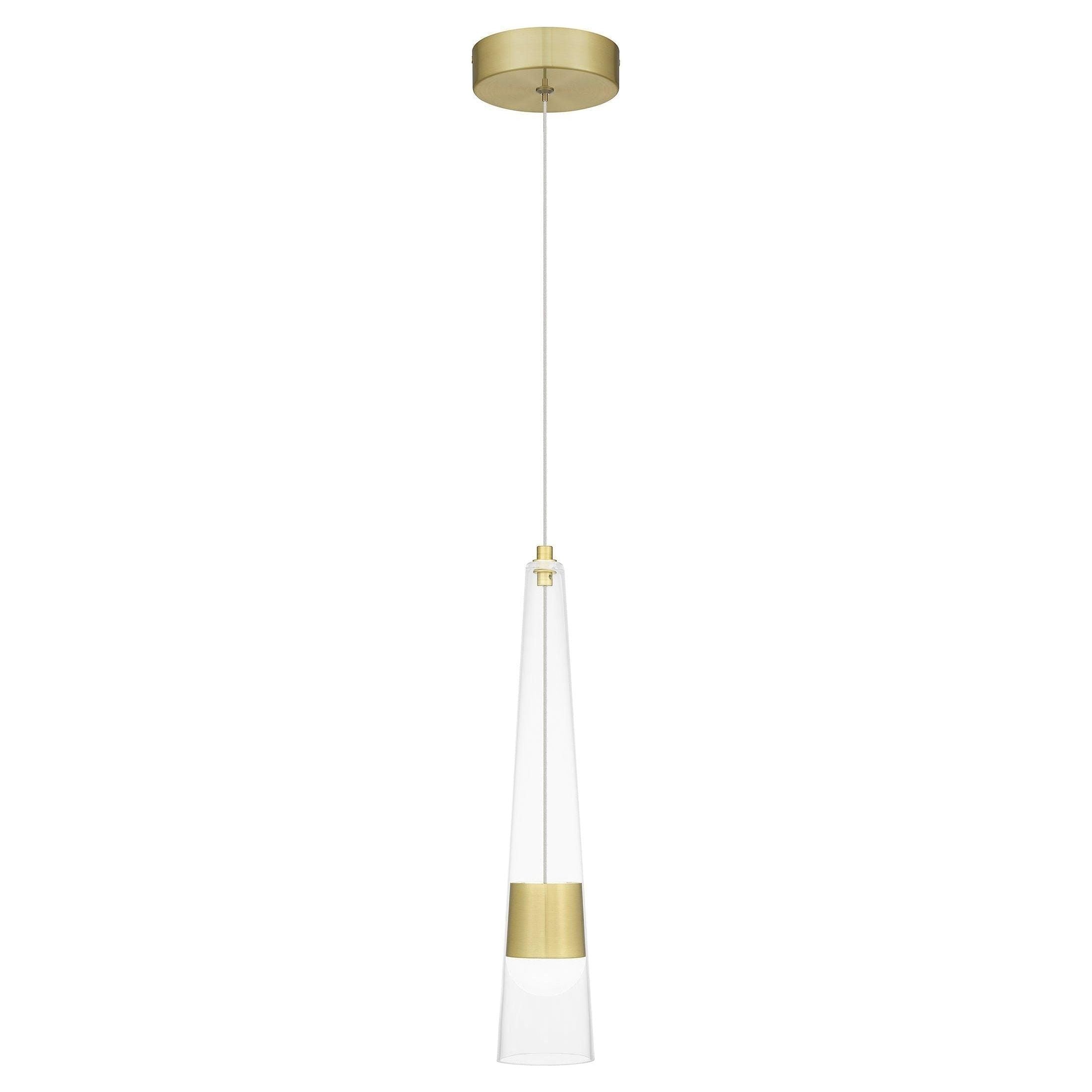 Quoizel - Zia Mini Pendant - Lights Canada
