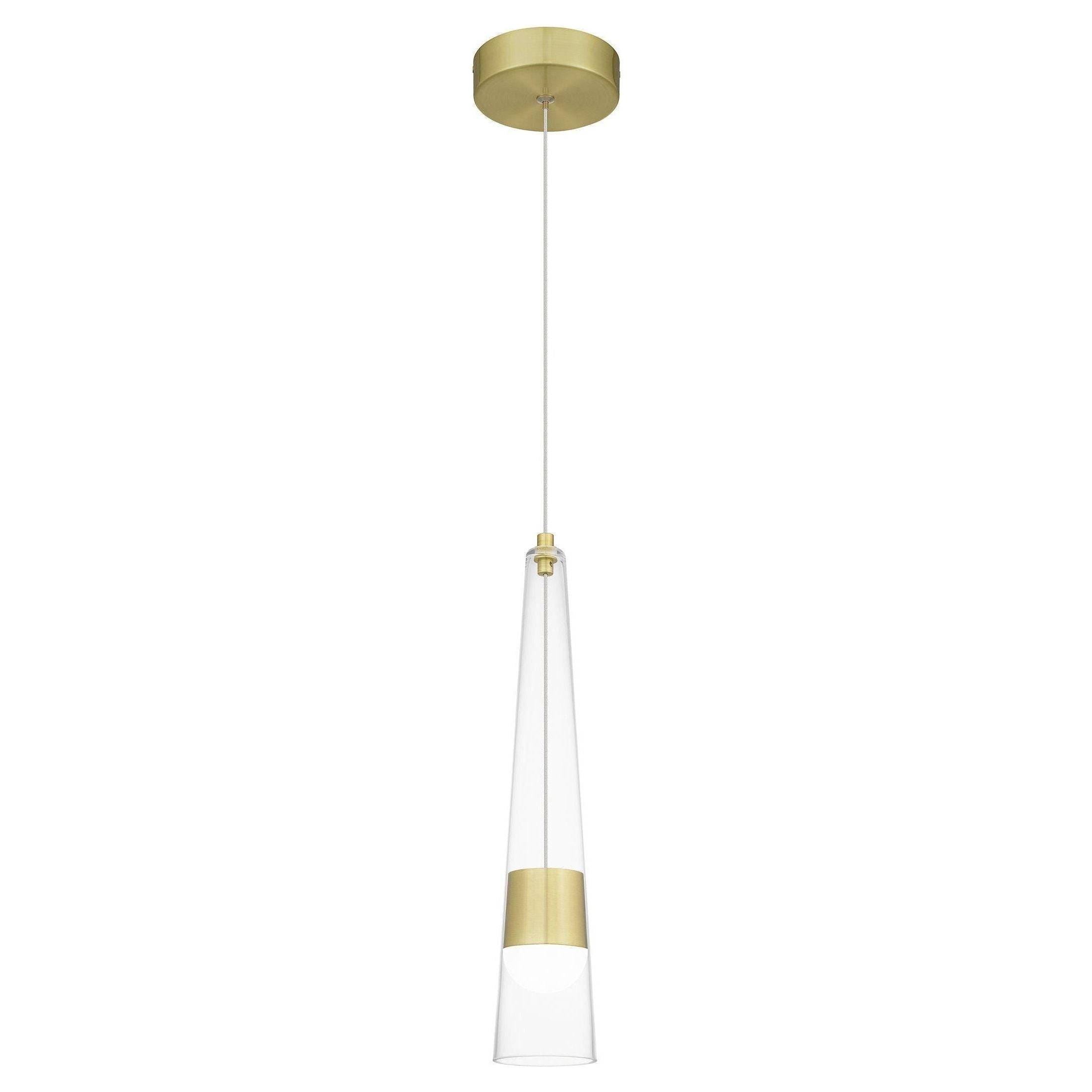 Quoizel - Zia Mini Pendant - Lights Canada