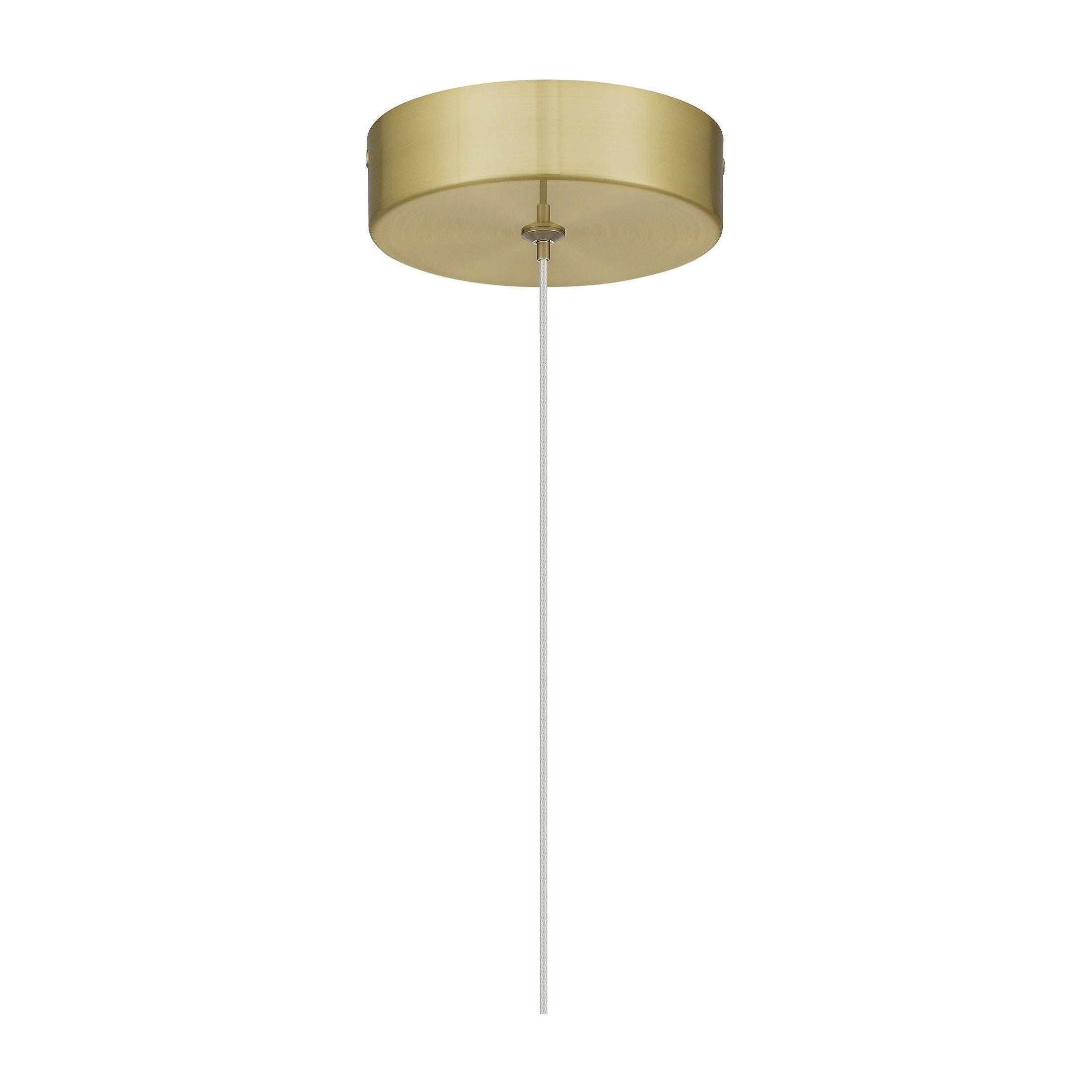 Quoizel - Zia Mini Pendant - Lights Canada