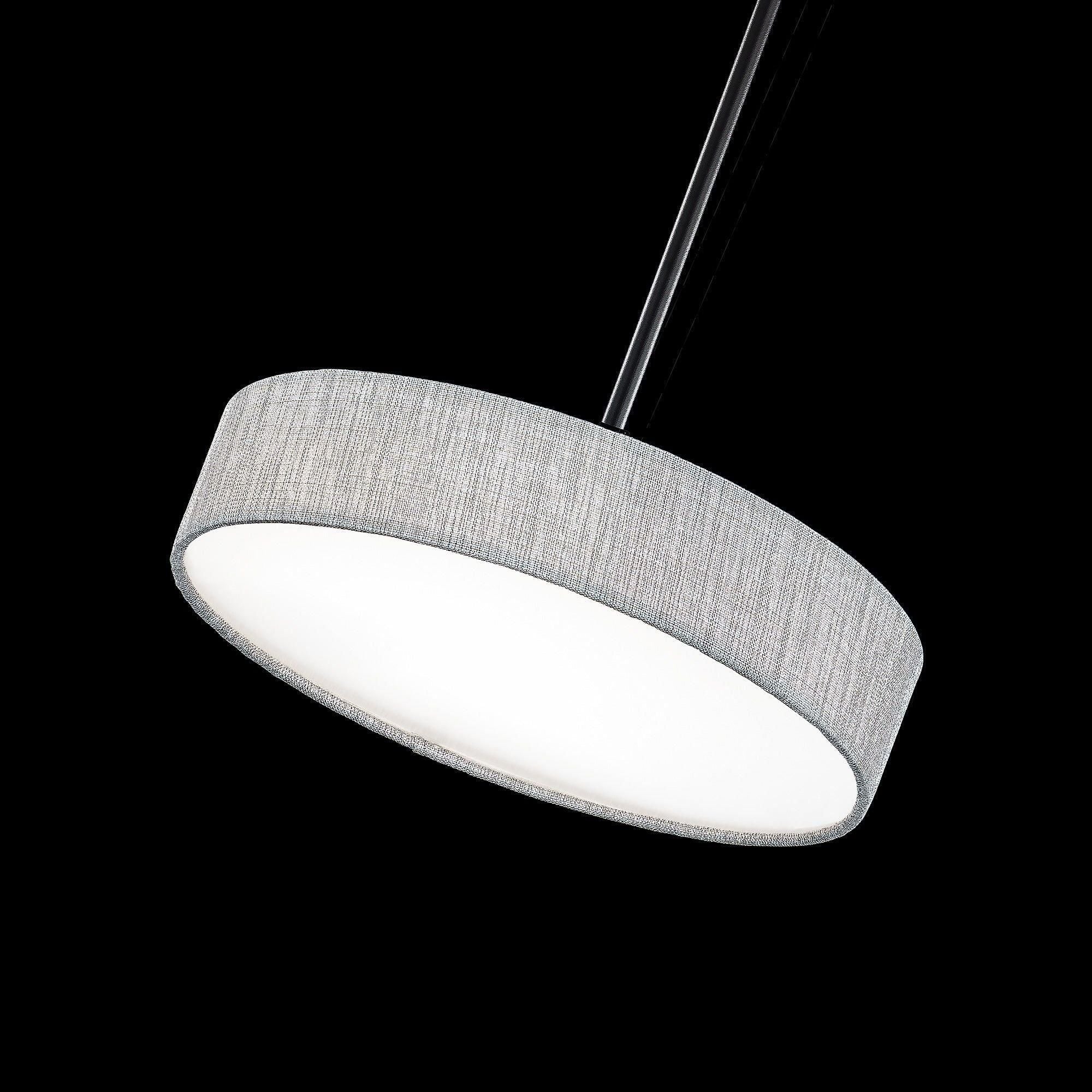 dweLED - Manhattan 14" LED Pendant - Lights Canada