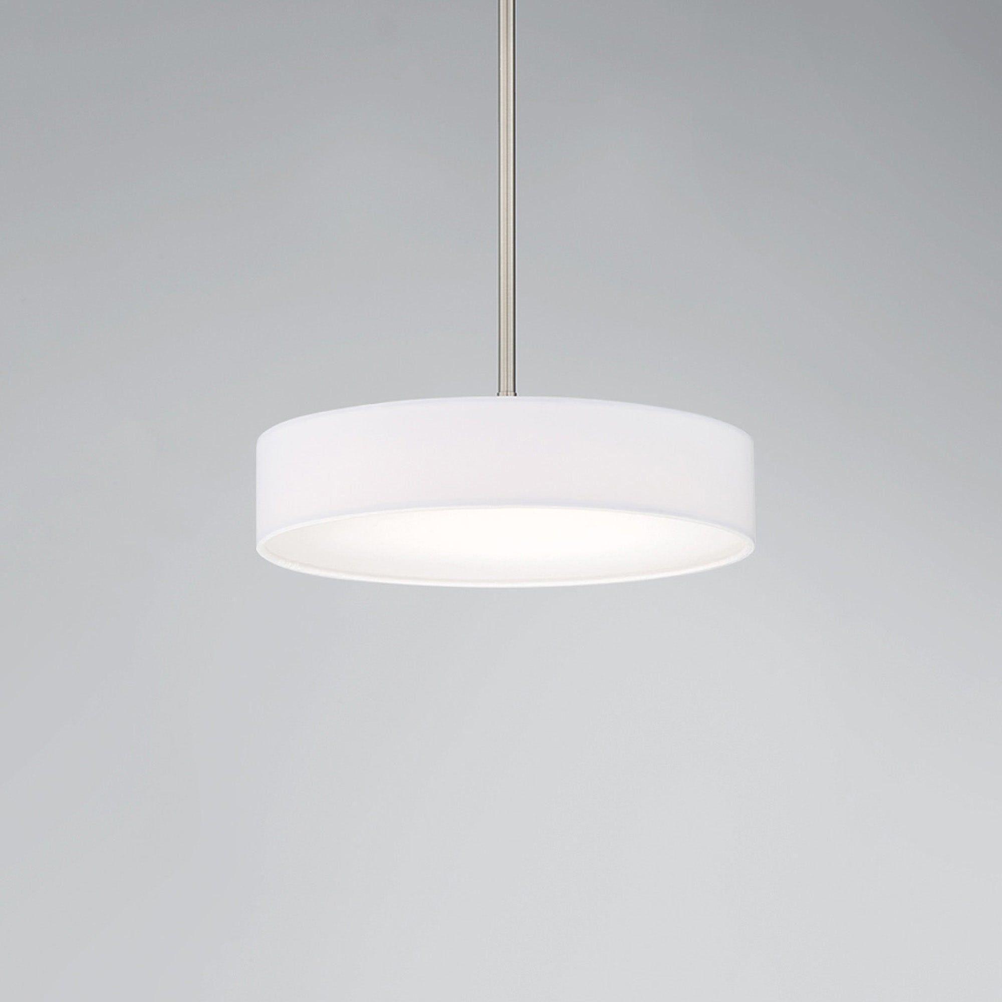 dweLED - Manhattan 14" LED Pendant - Lights Canada
