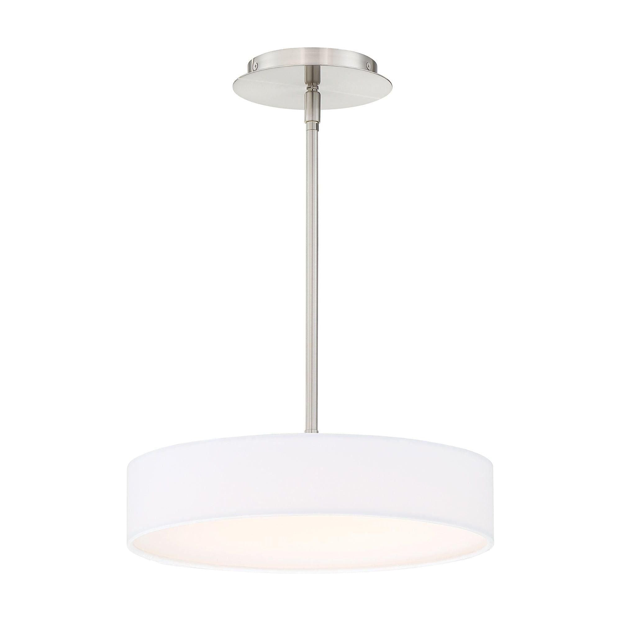dweLED - Manhattan 14" LED Pendant - Lights Canada