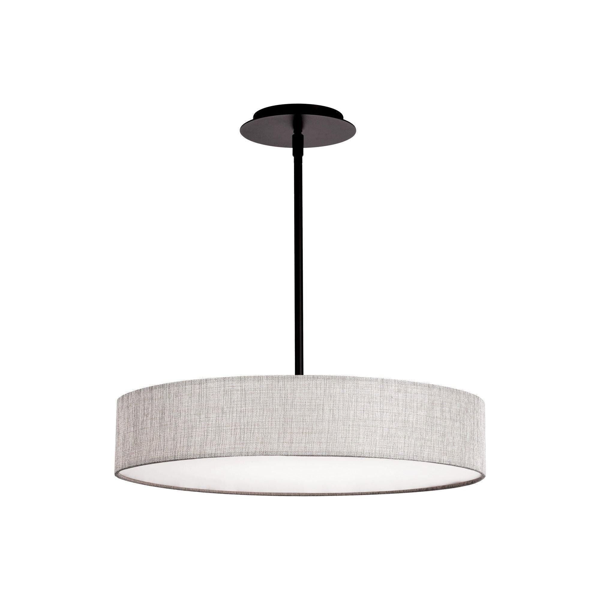 dweLED - Manhattan 20" LED Pendant - Lights Canada
