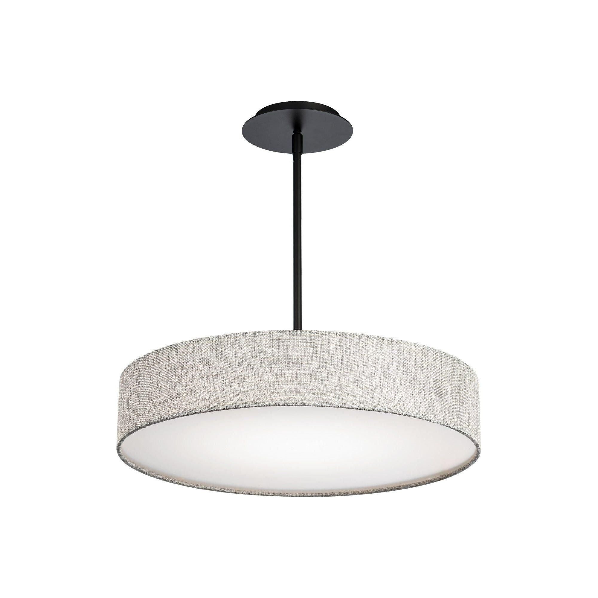 dweLED - Manhattan 20" LED Pendant - Lights Canada