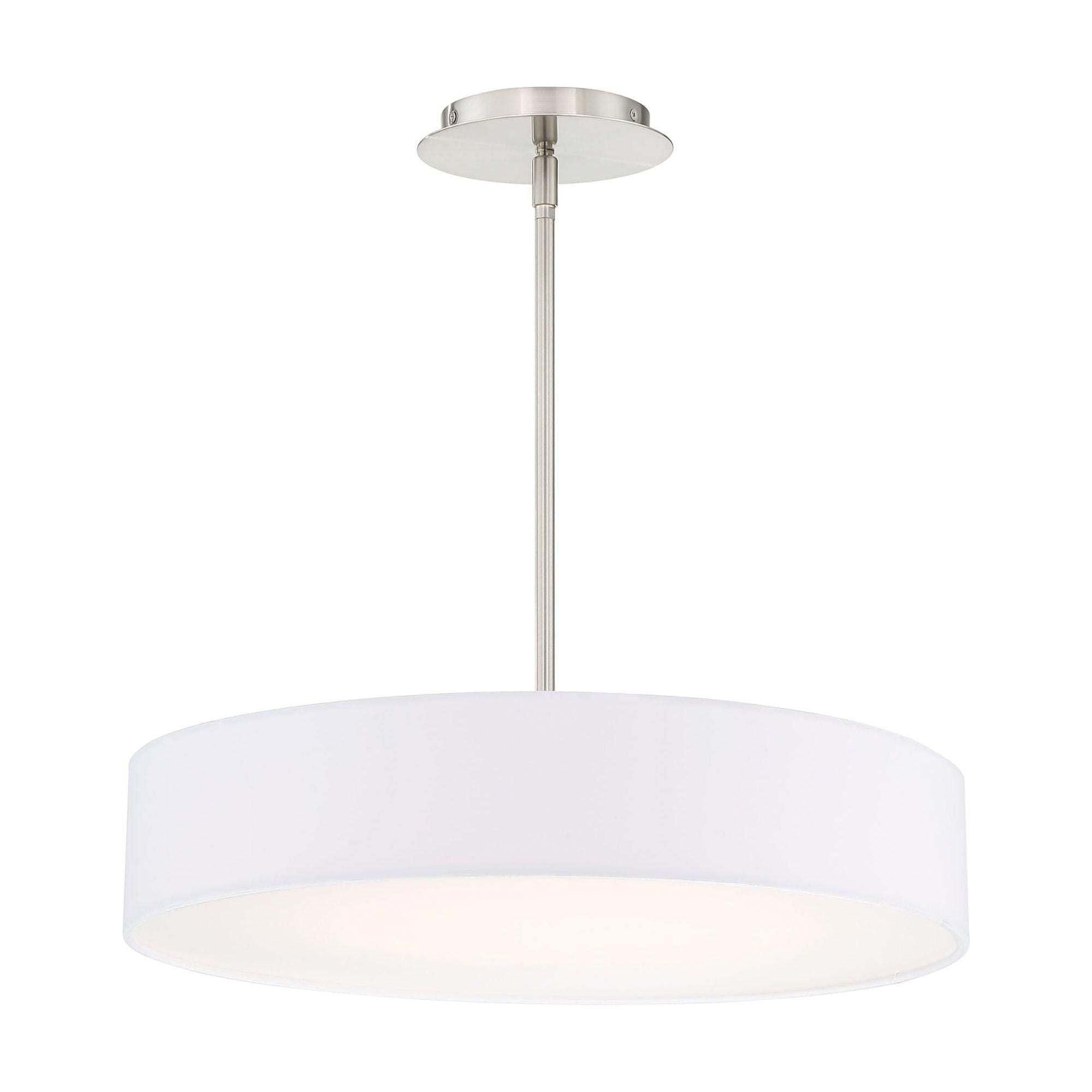 dweLED - Manhattan 20" LED Pendant - Lights Canada