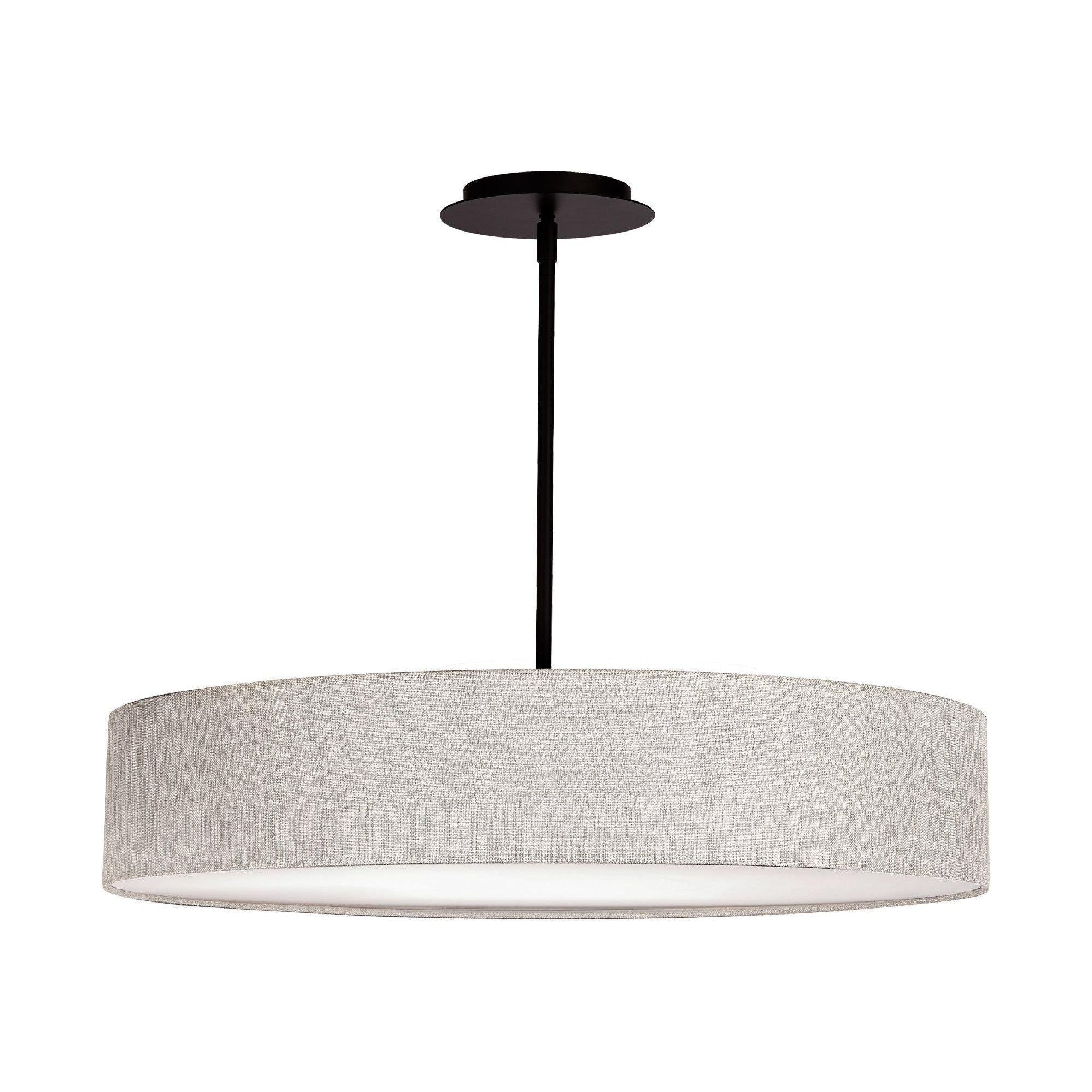 dweLED - Manhattan 26" LED Pendant - Lights Canada