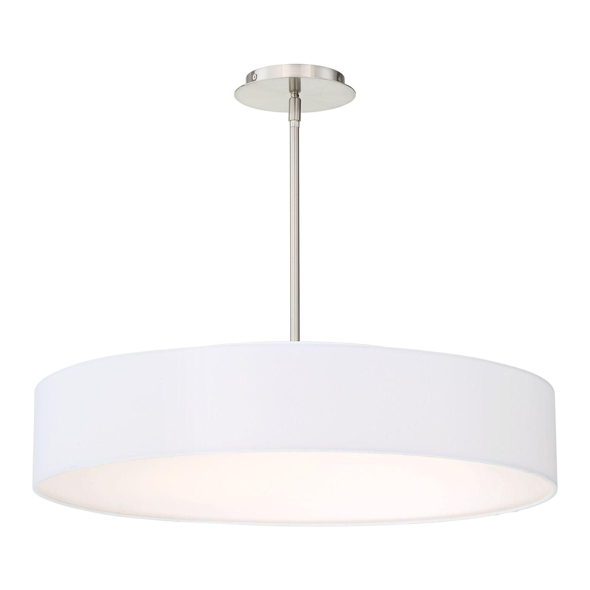 dweLED - Manhattan 26" LED Pendant - Lights Canada