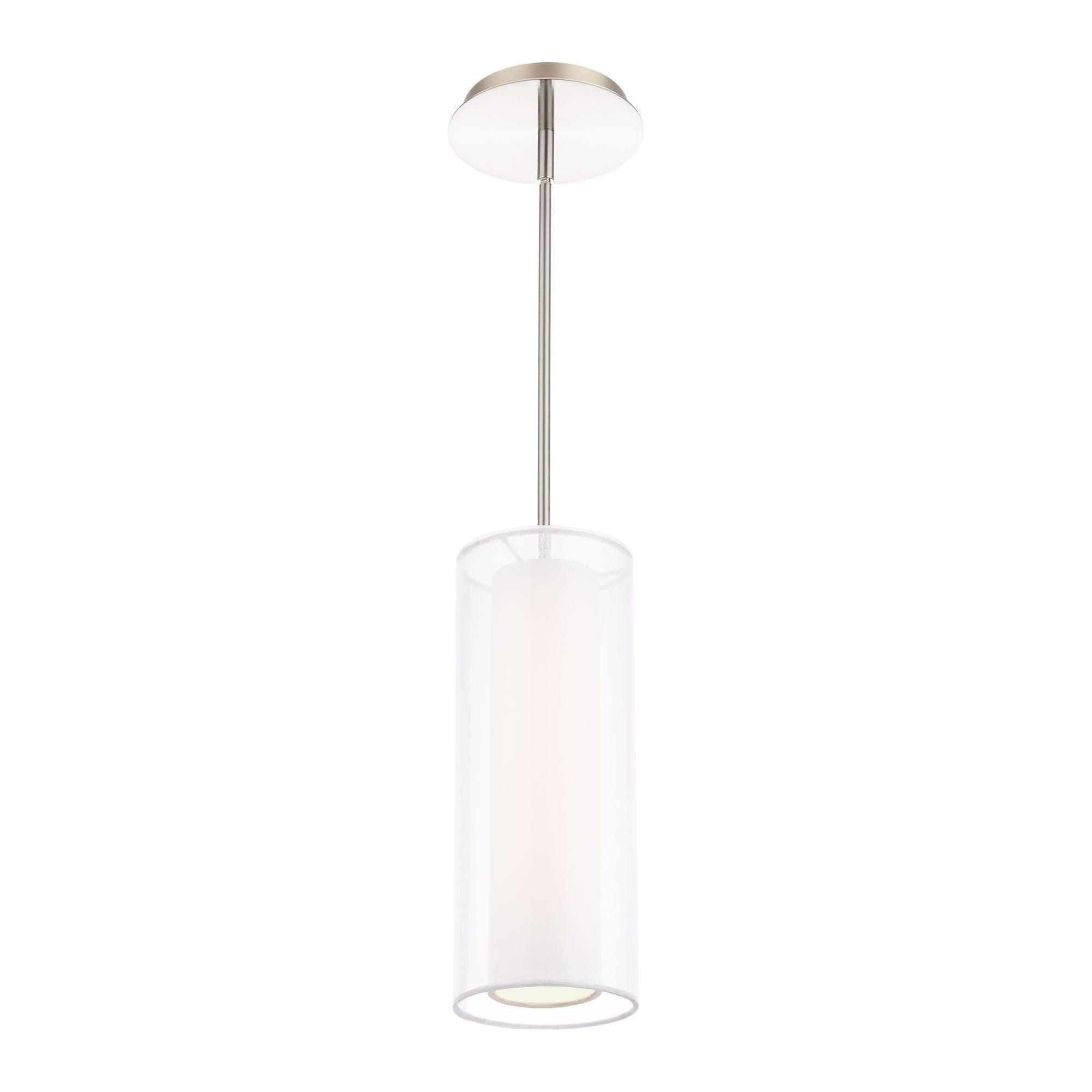 Modern Forms - Metropolis 13" LED Mini Pendant - Lights Canada