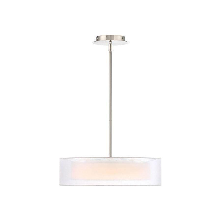 Modern Forms - Metropolis 18" LED Pendant - Lights Canada