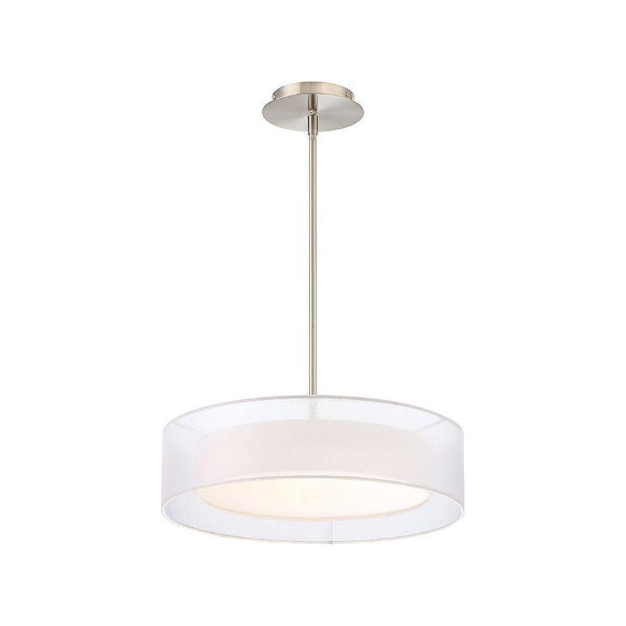 Modern Forms - Metropolis 18" LED Pendant - Lights Canada