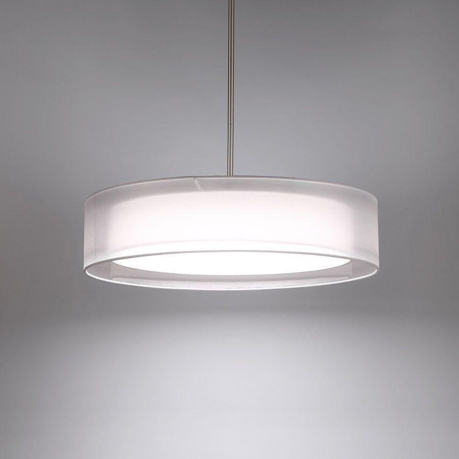 Modern Forms - Metropolis 24" LED Pendant - Lights Canada