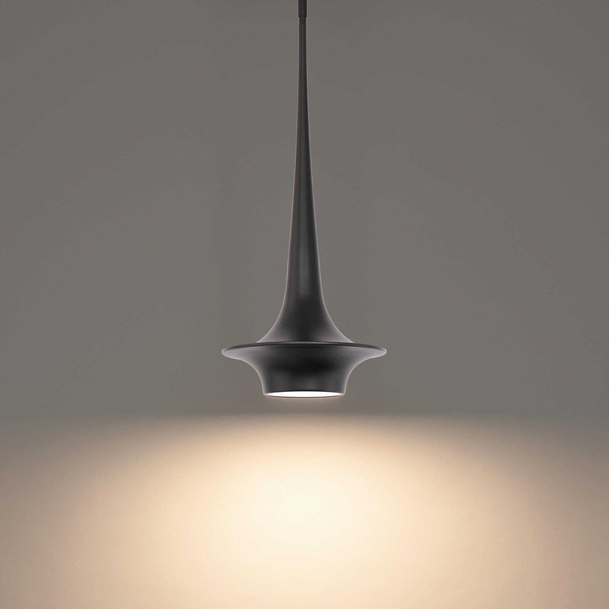 Modern Forms - Hugo 24" LED Mini Pendant - Lights Canada