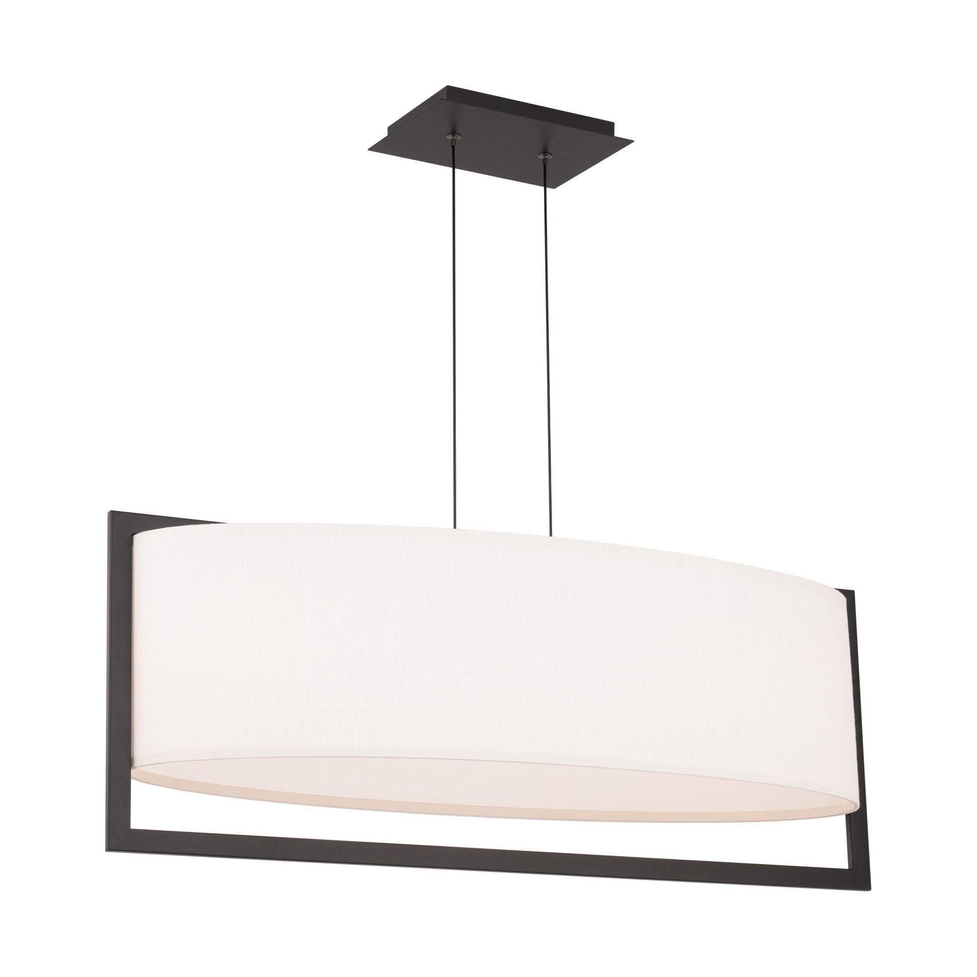 dweLED - Park Avenue 30.6" LED Linear Pendant - Lights Canada