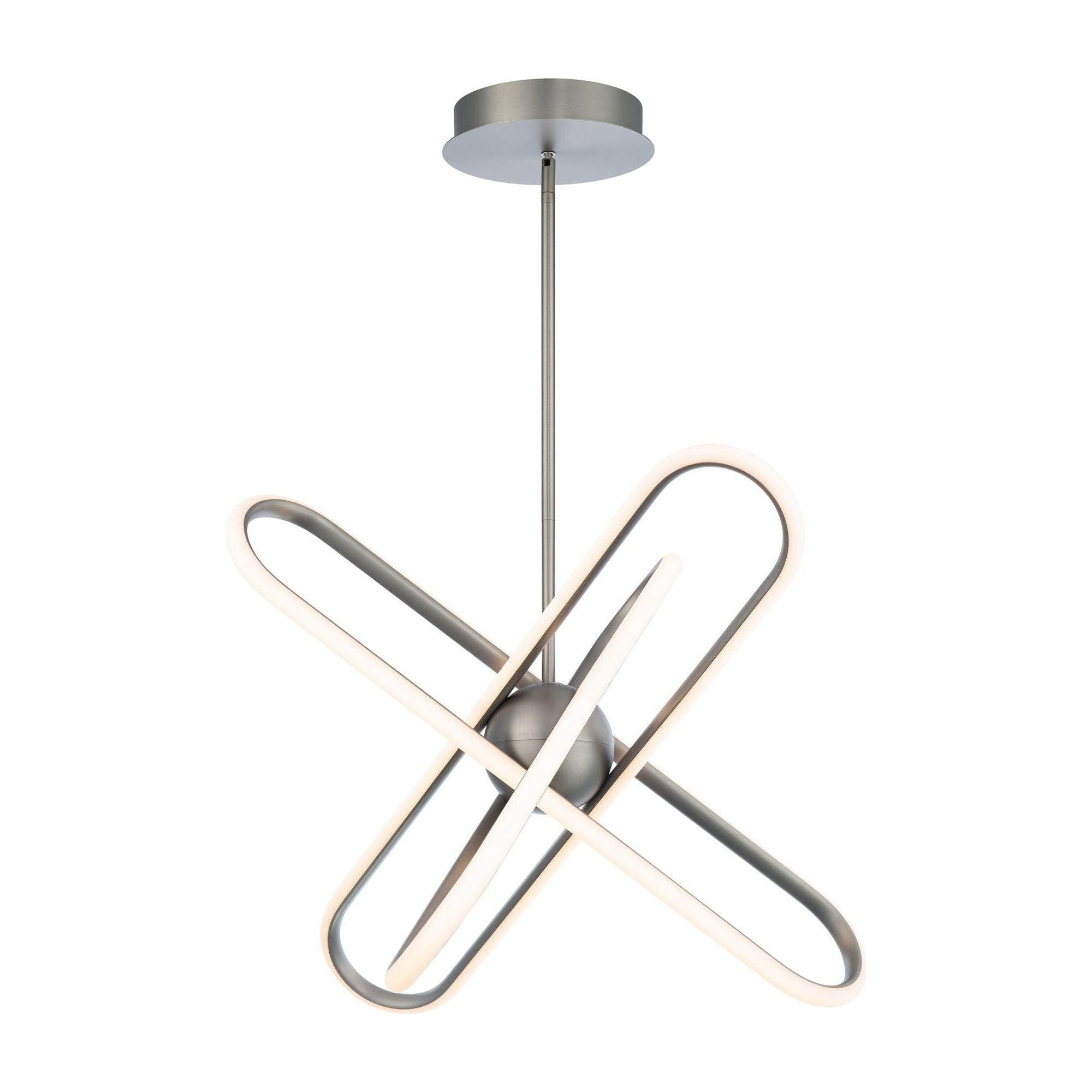 dweLED - Valerius 23.5" LED Pendant - Lights Canada