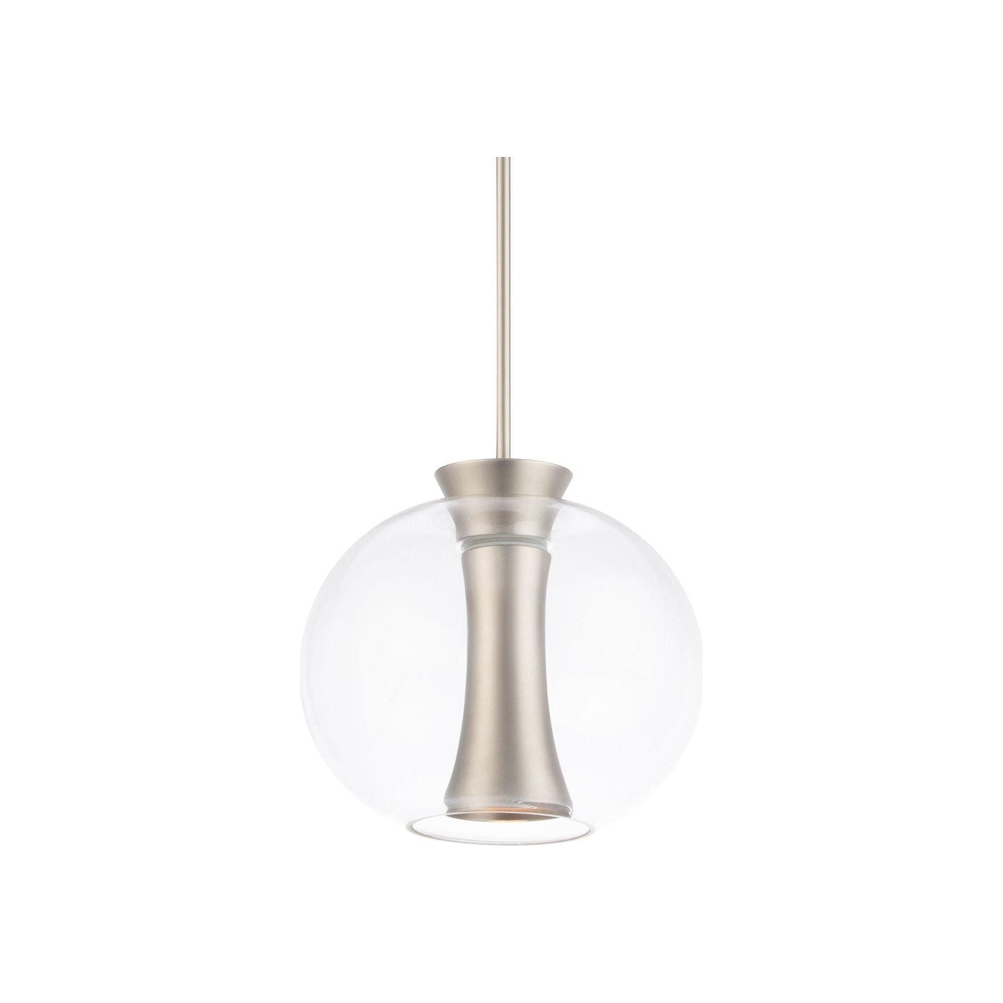 dweLED - Echo 9.5" LED Mini Pendant - Lights Canada