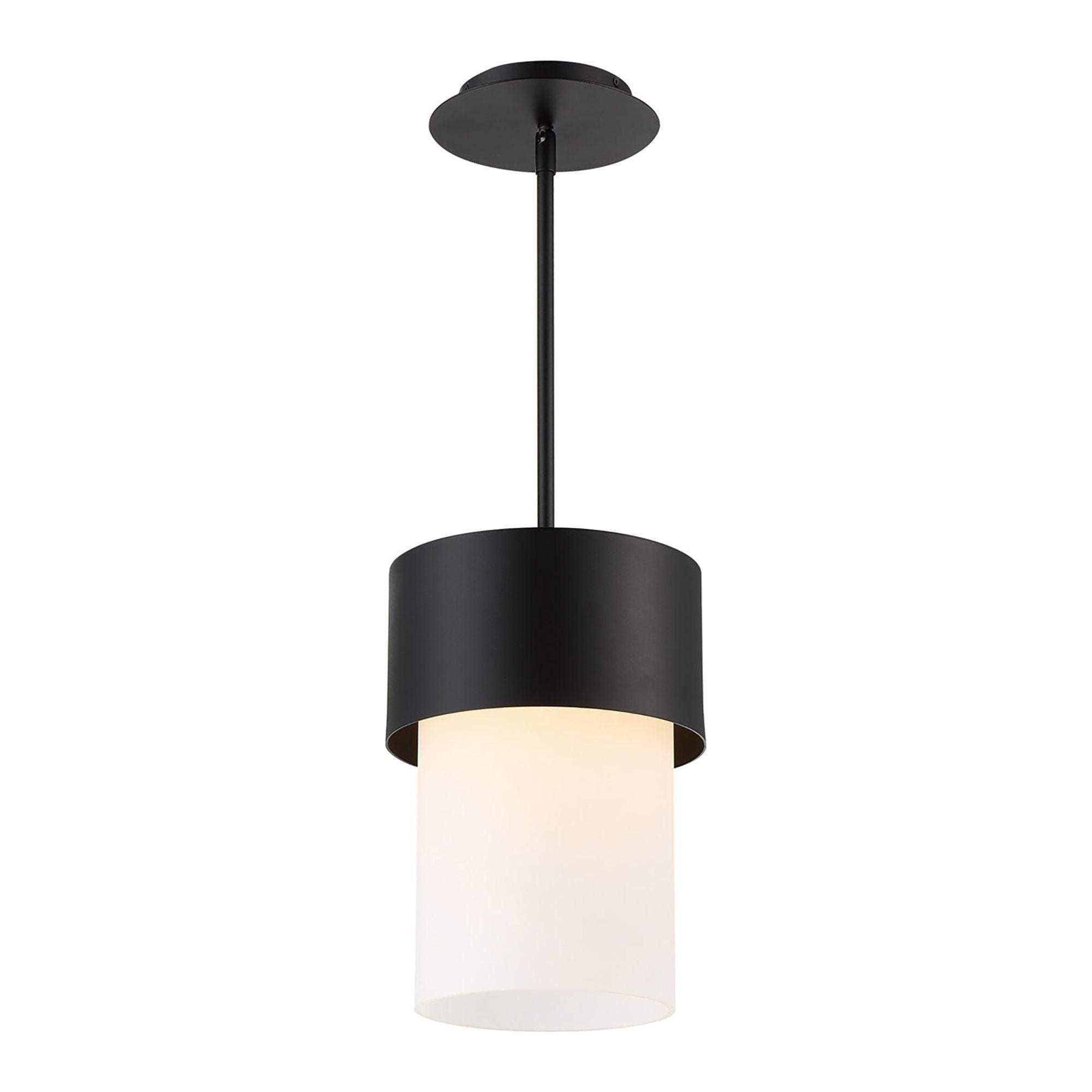 dweLED - Napa 8.9" LED Pendant - Lights Canada
