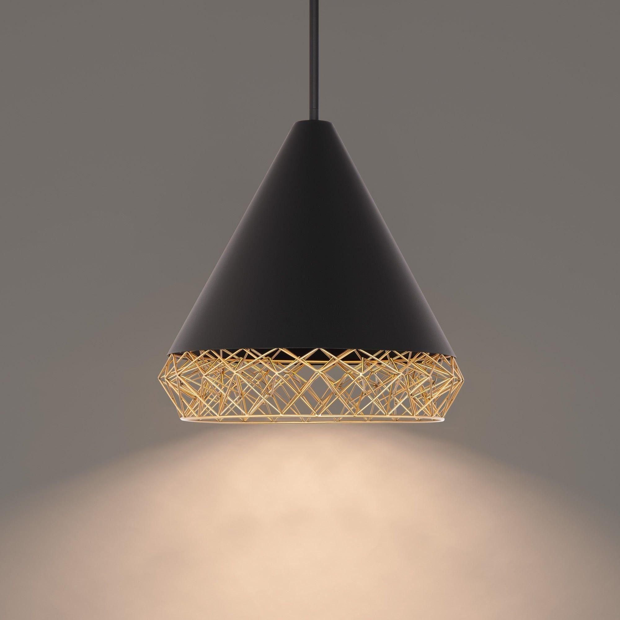 dweLED - Lacey 22" LED Pendant - Lights Canada