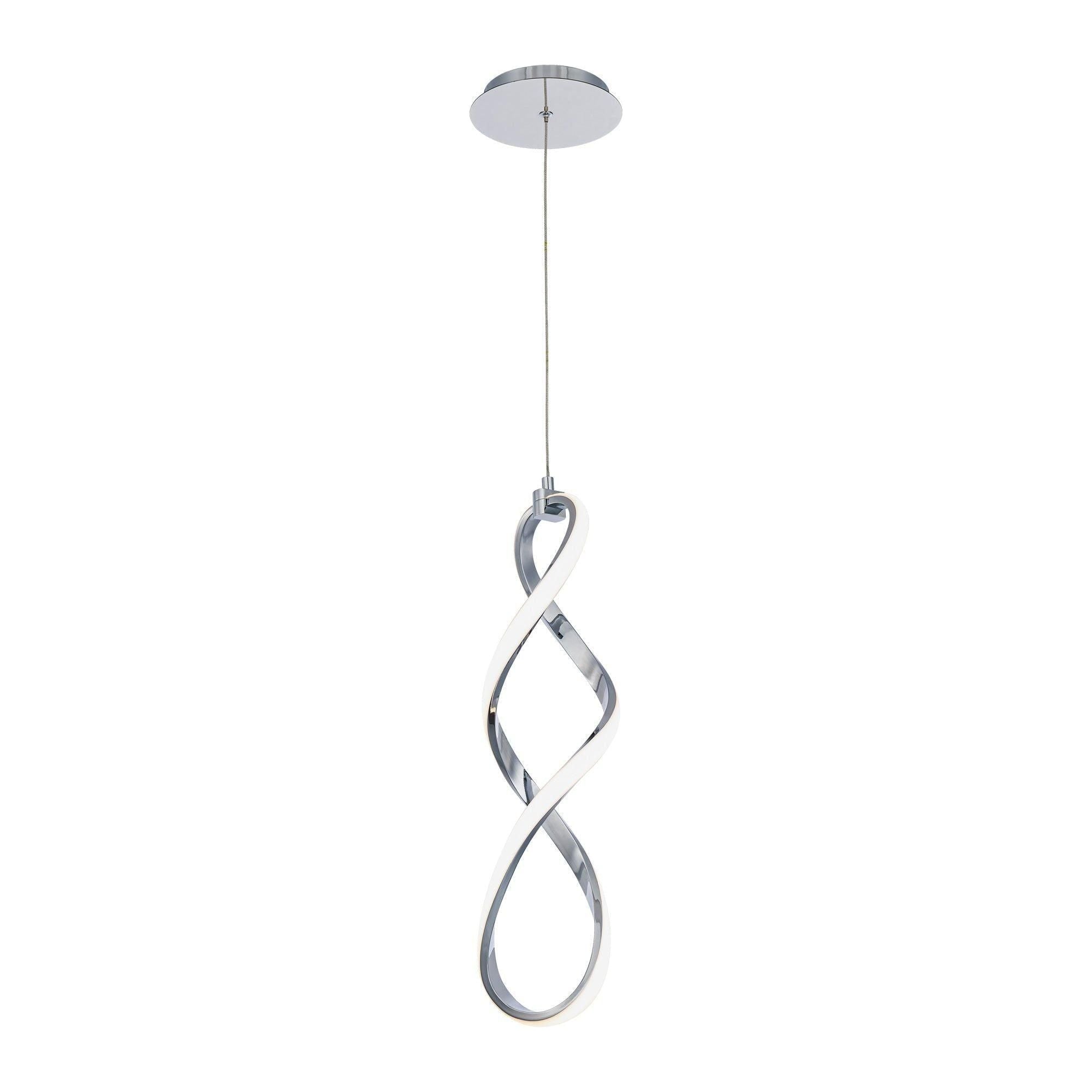 dweLED - Interlace 6" LED Mini Pendant - Lights Canada