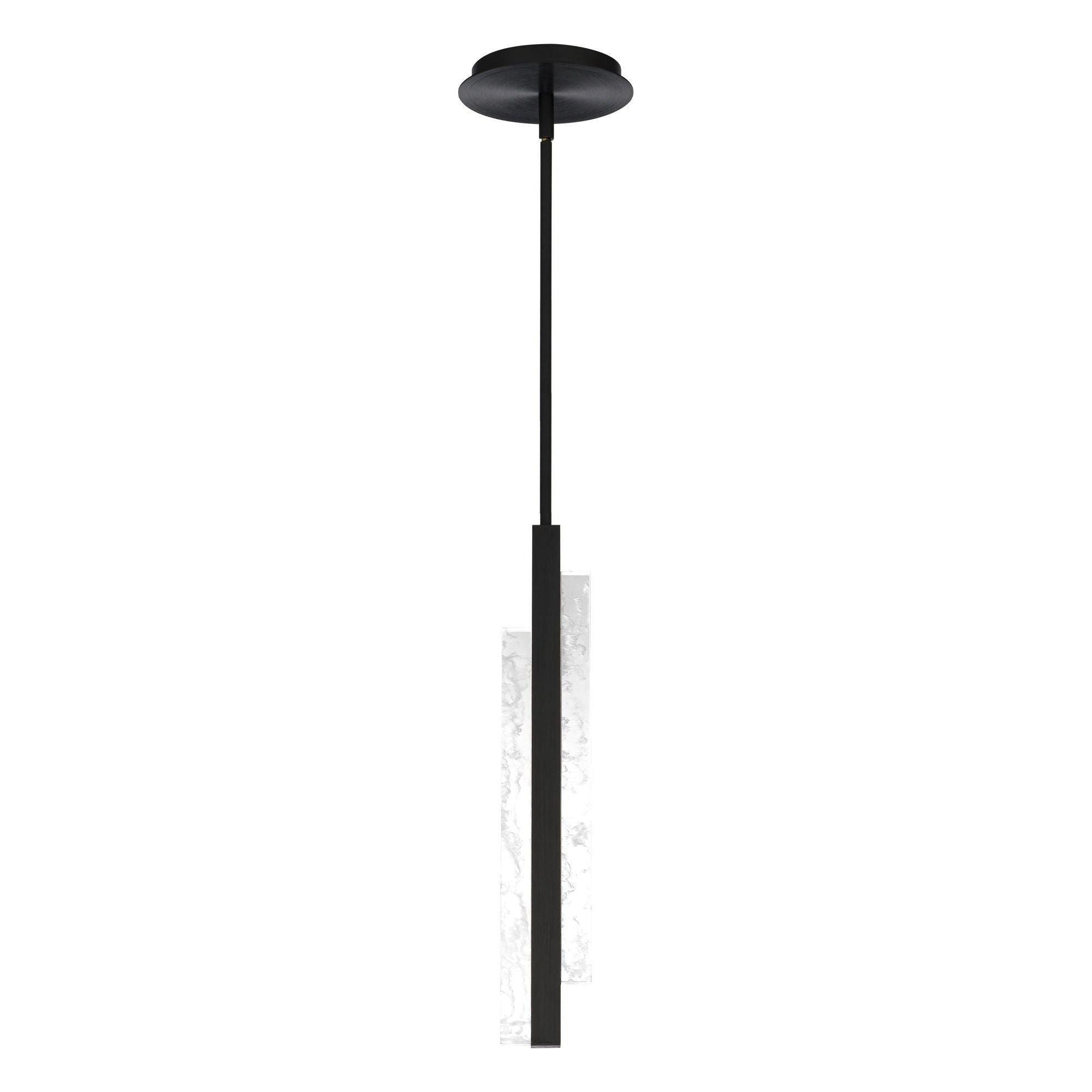Modern Forms - Tandem 17" LED Mini Pendant - Lights Canada