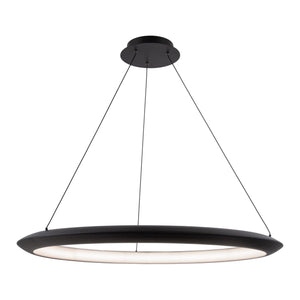 Modern Forms - The Ring 36" LED Round Pendant - Lights Canada