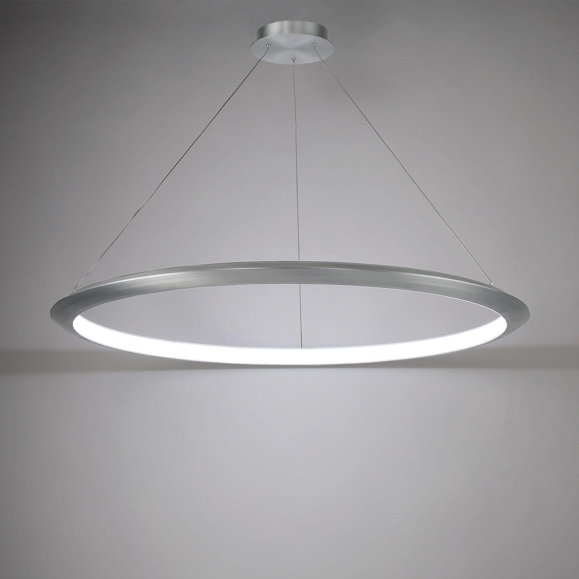 Modern Forms - The Ring 48" LED Round Pendant - Lights Canada