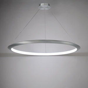 Modern Forms - The Ring 48" LED Round Pendant - Lights Canada