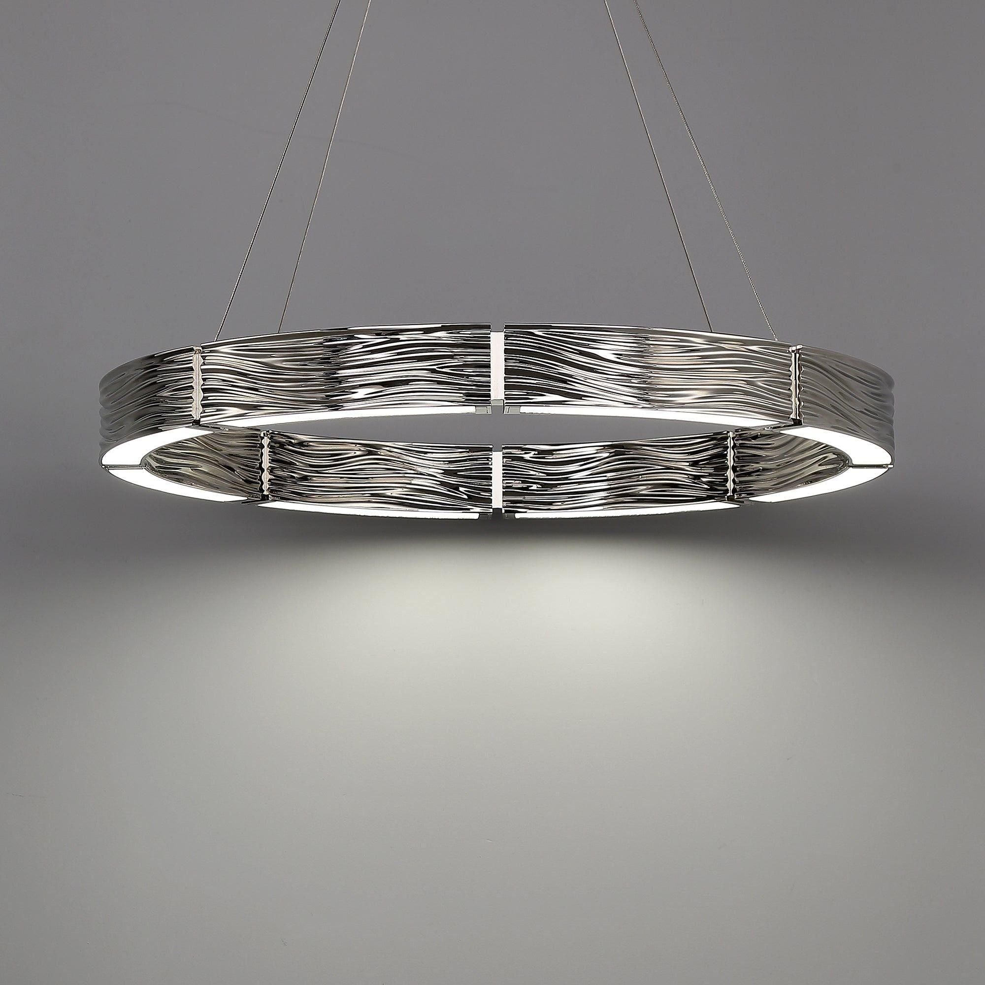 Modern Forms - Zelda 29" LED Chandelier - Lights Canada