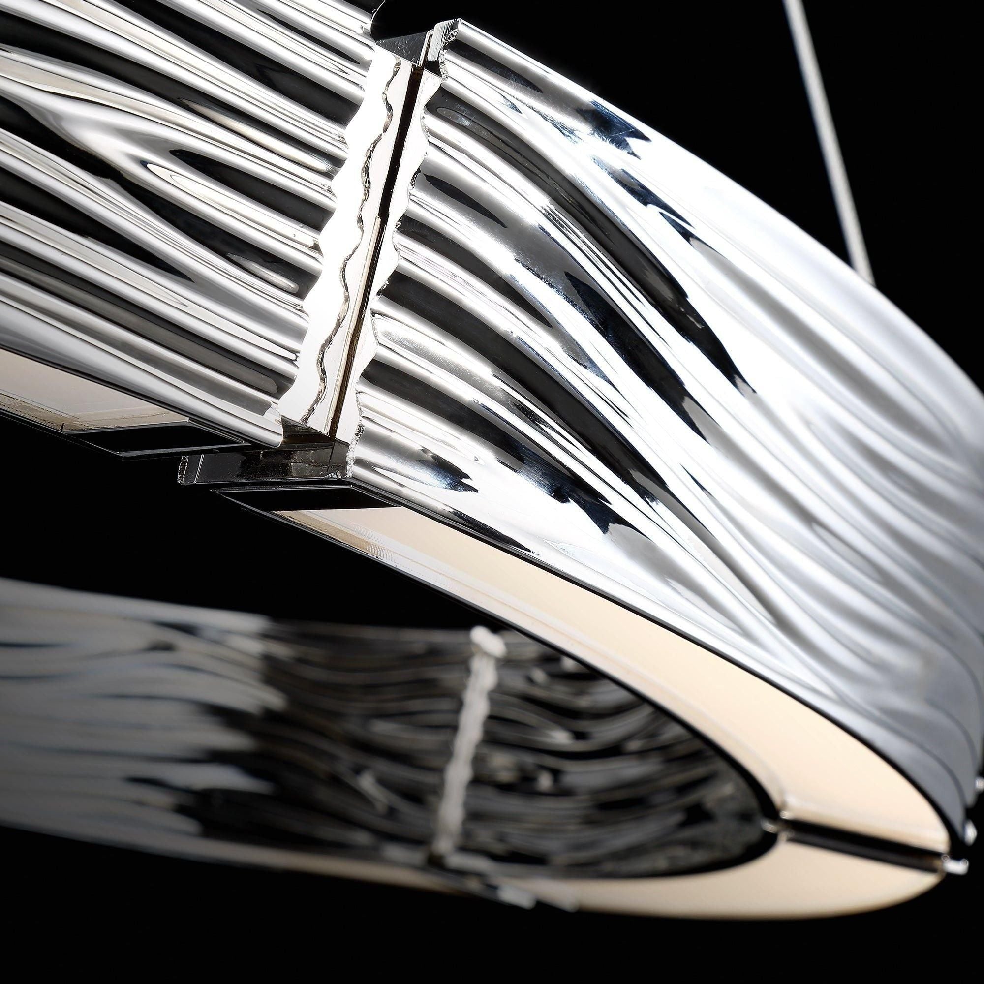 Modern Forms - Zelda 29" LED Chandelier - Lights Canada
