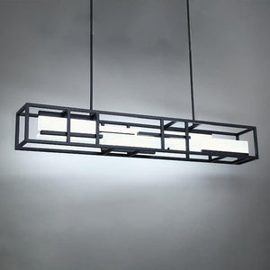 Modern Forms - Memory 56" LED Linear Pendant - Lights Canada