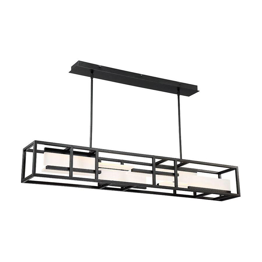 Modern Forms - Memory 56" LED Linear Pendant - Lights Canada