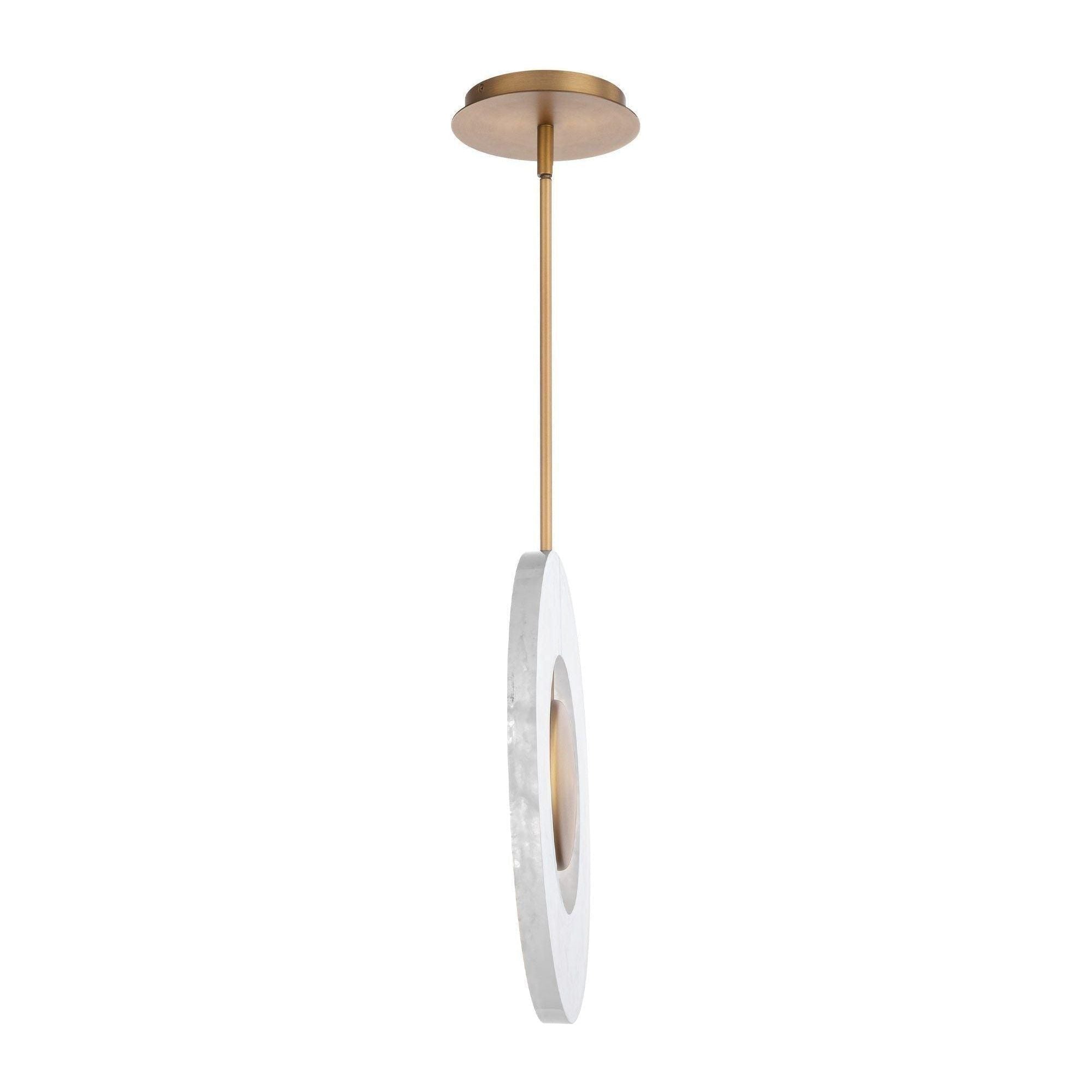 Modern Forms - Cymbal 14" LED Mini Pendant - Lights Canada
