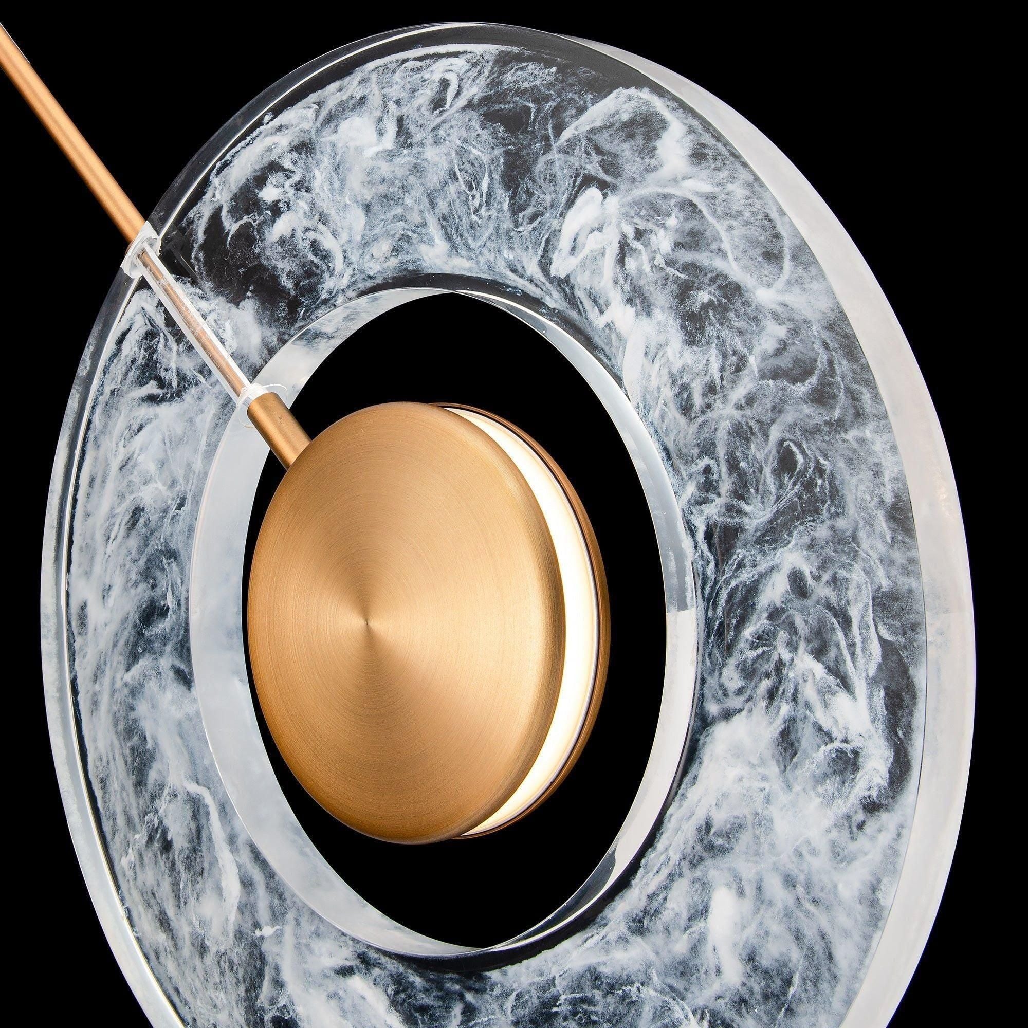 Modern Forms - Cymbal 14" LED Mini Pendant - Lights Canada