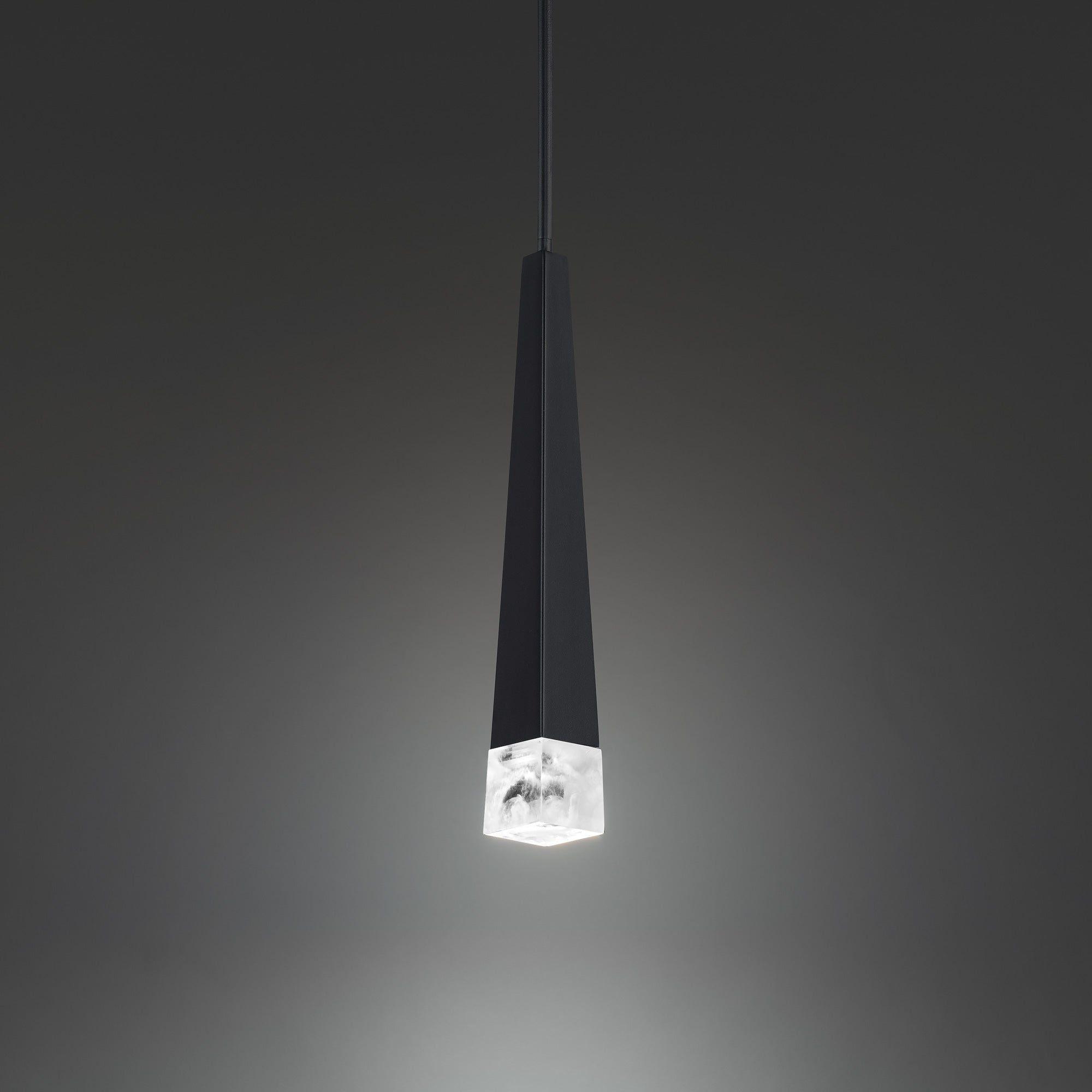 Modern Forms - Harper 14" LED Mini Pendant - Lights Canada