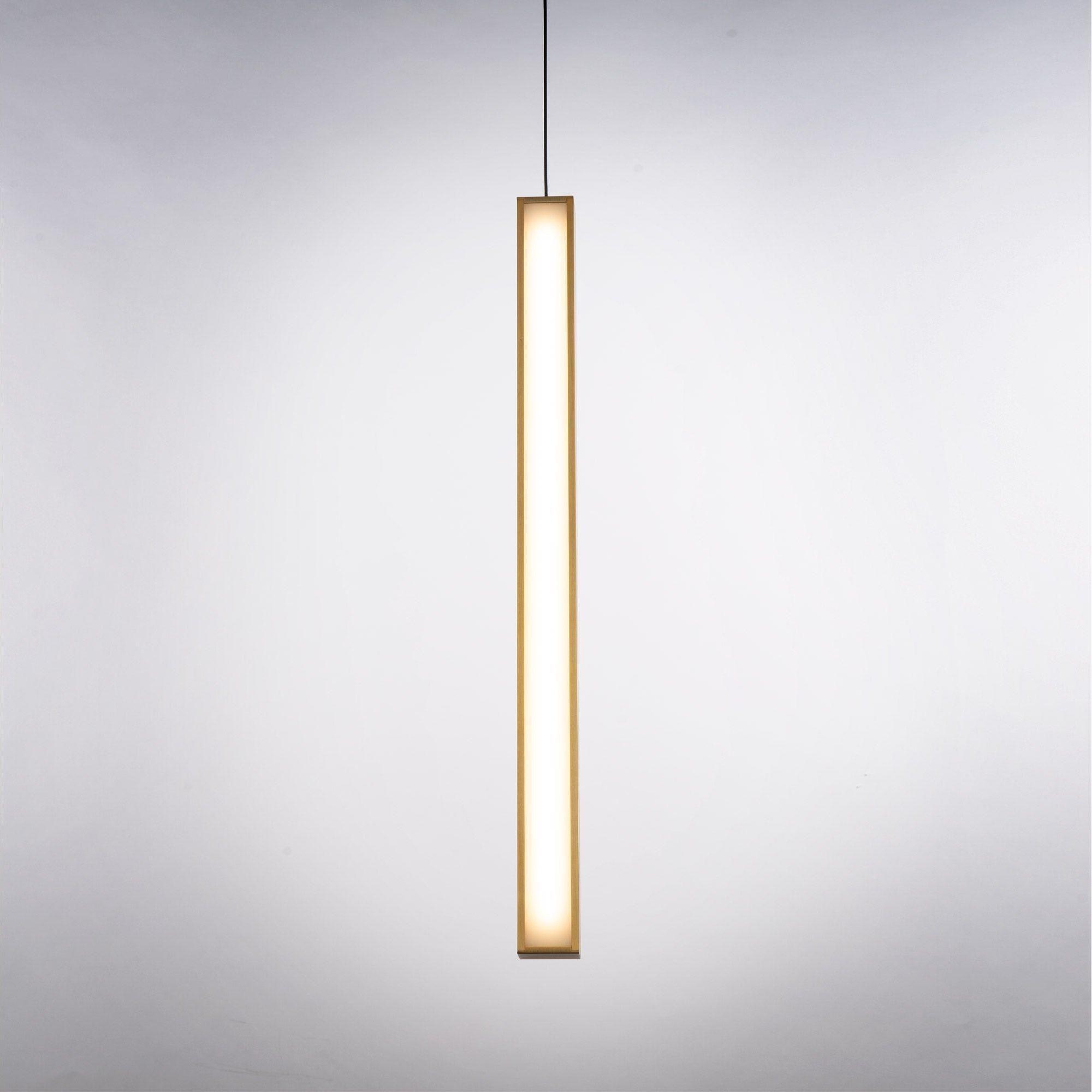 Modern Forms - Chaos 20" LED Single Light Pendant - Lights Canada