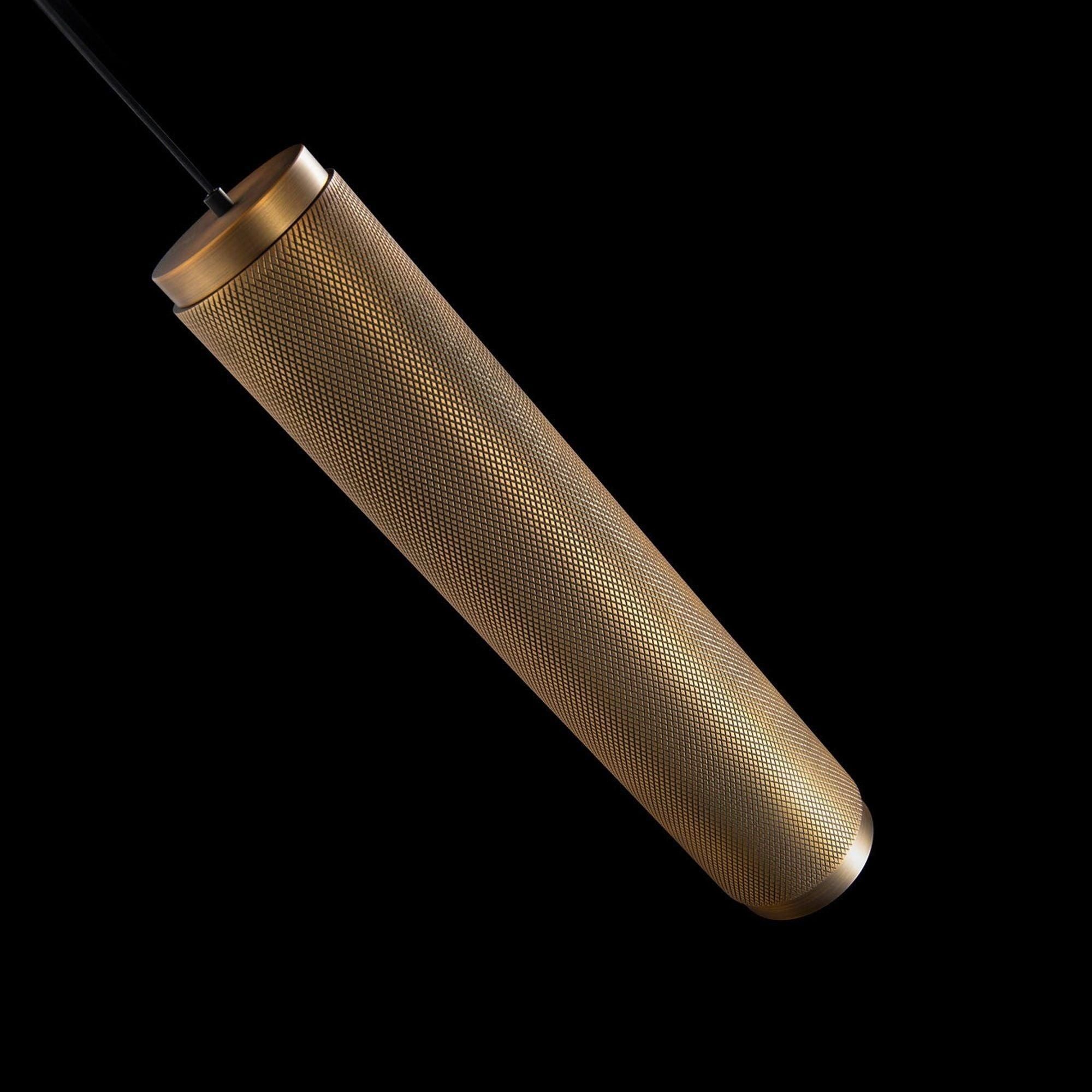 Modern Forms - Burning Man 14" LED Mini Pendant - Lights Canada