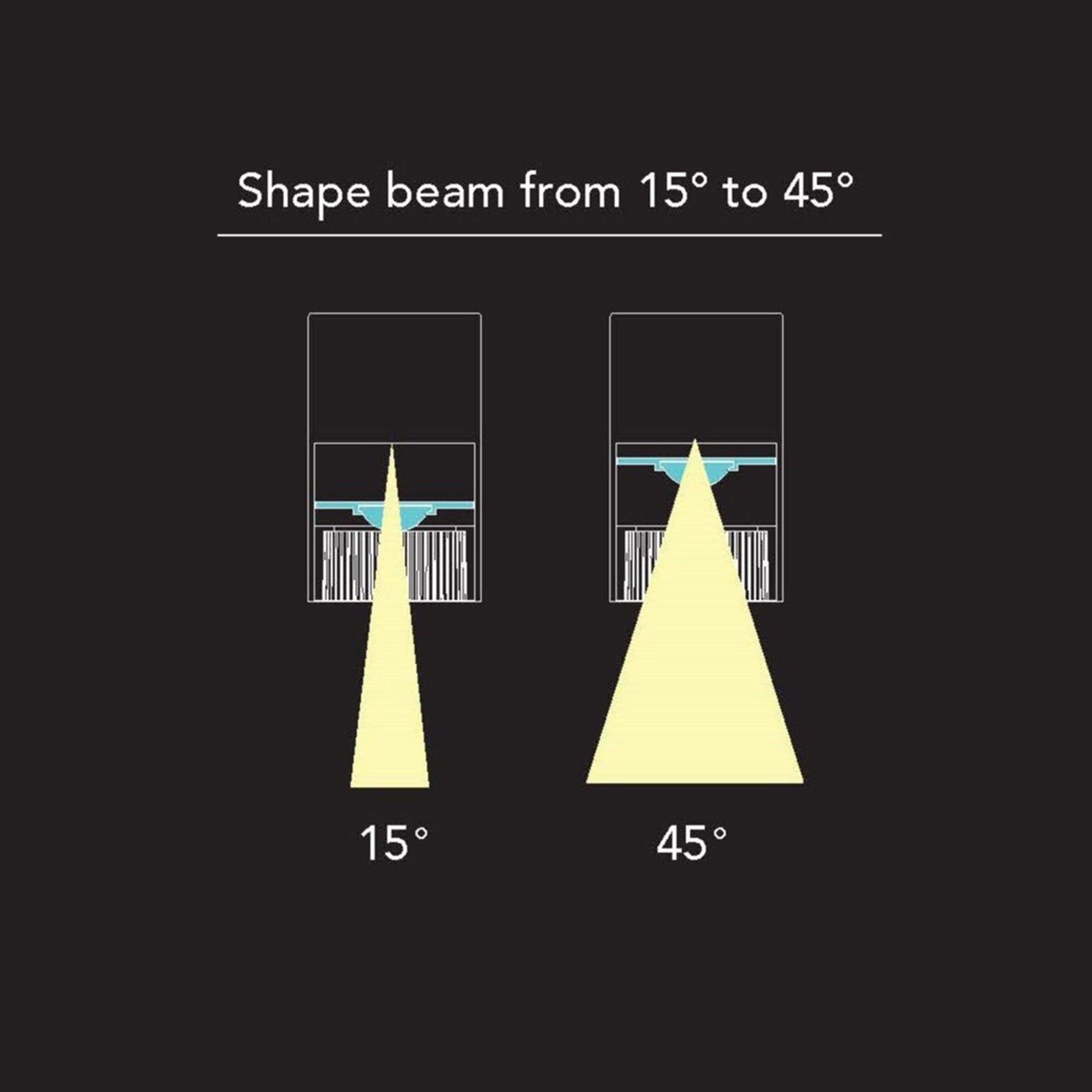Modern Forms - Burning Man 14" LED Mini Pendant - Lights Canada