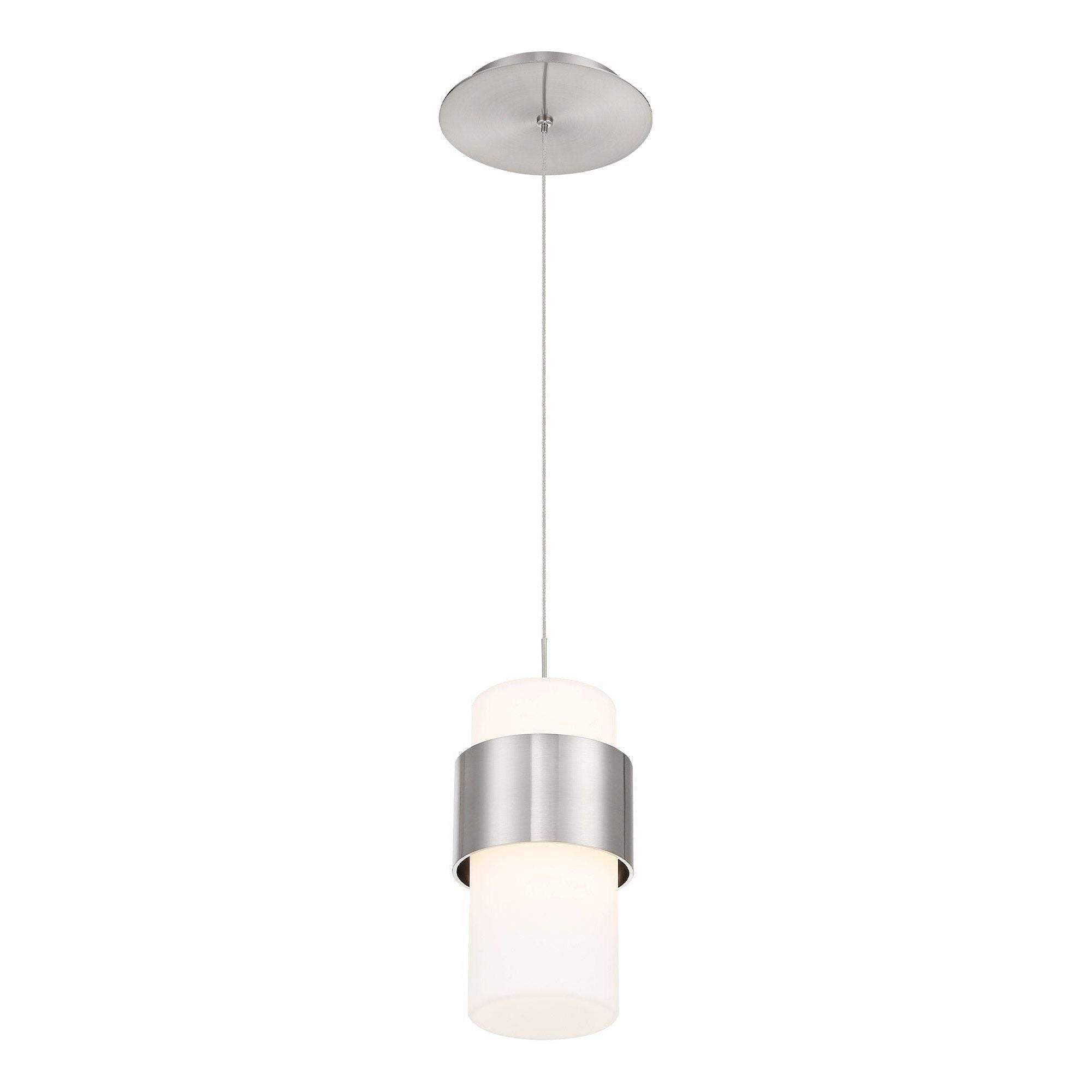 dweLED - Banded 5" LED Mini Pendant - Lights Canada