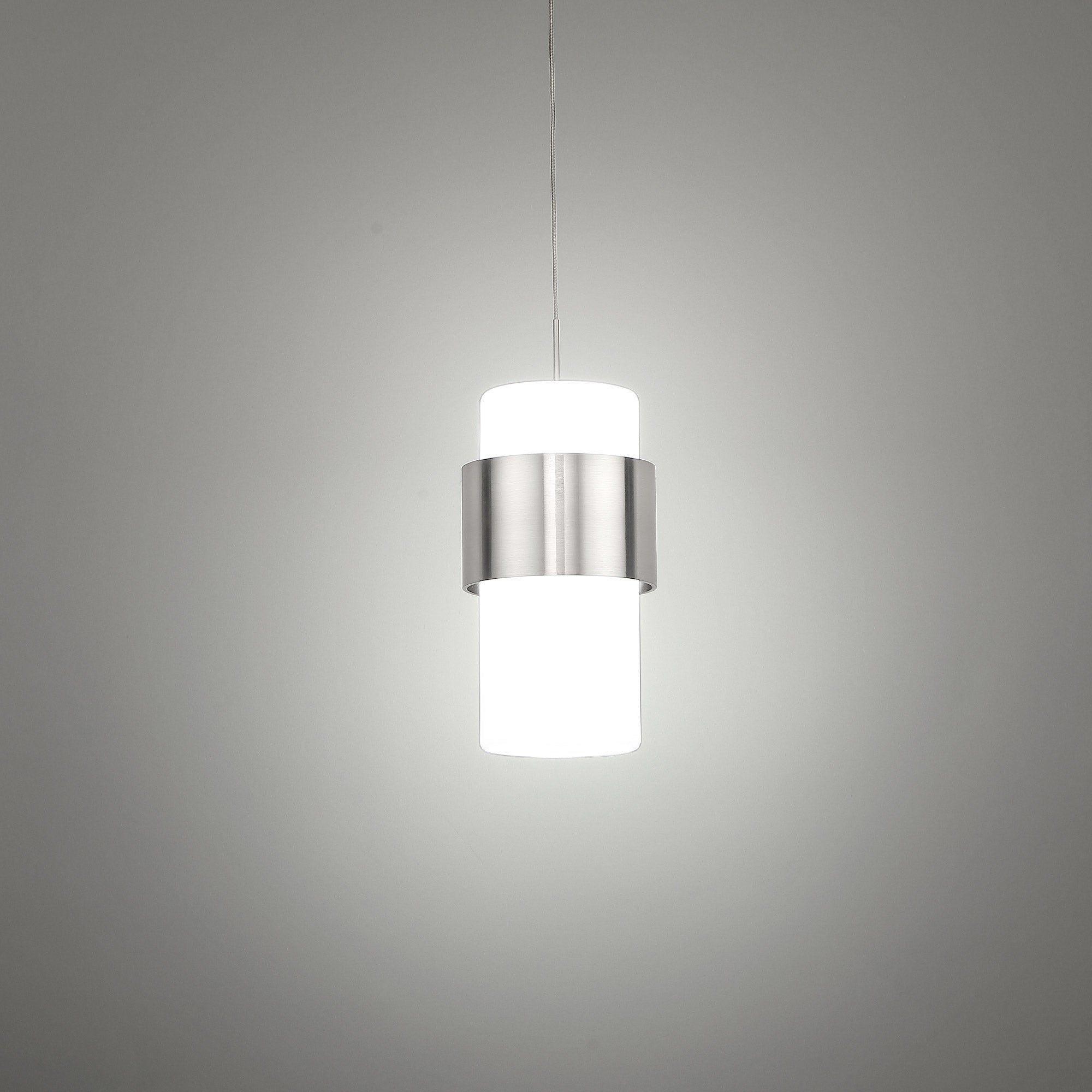 dweLED - Banded 5" LED Mini Pendant - Lights Canada